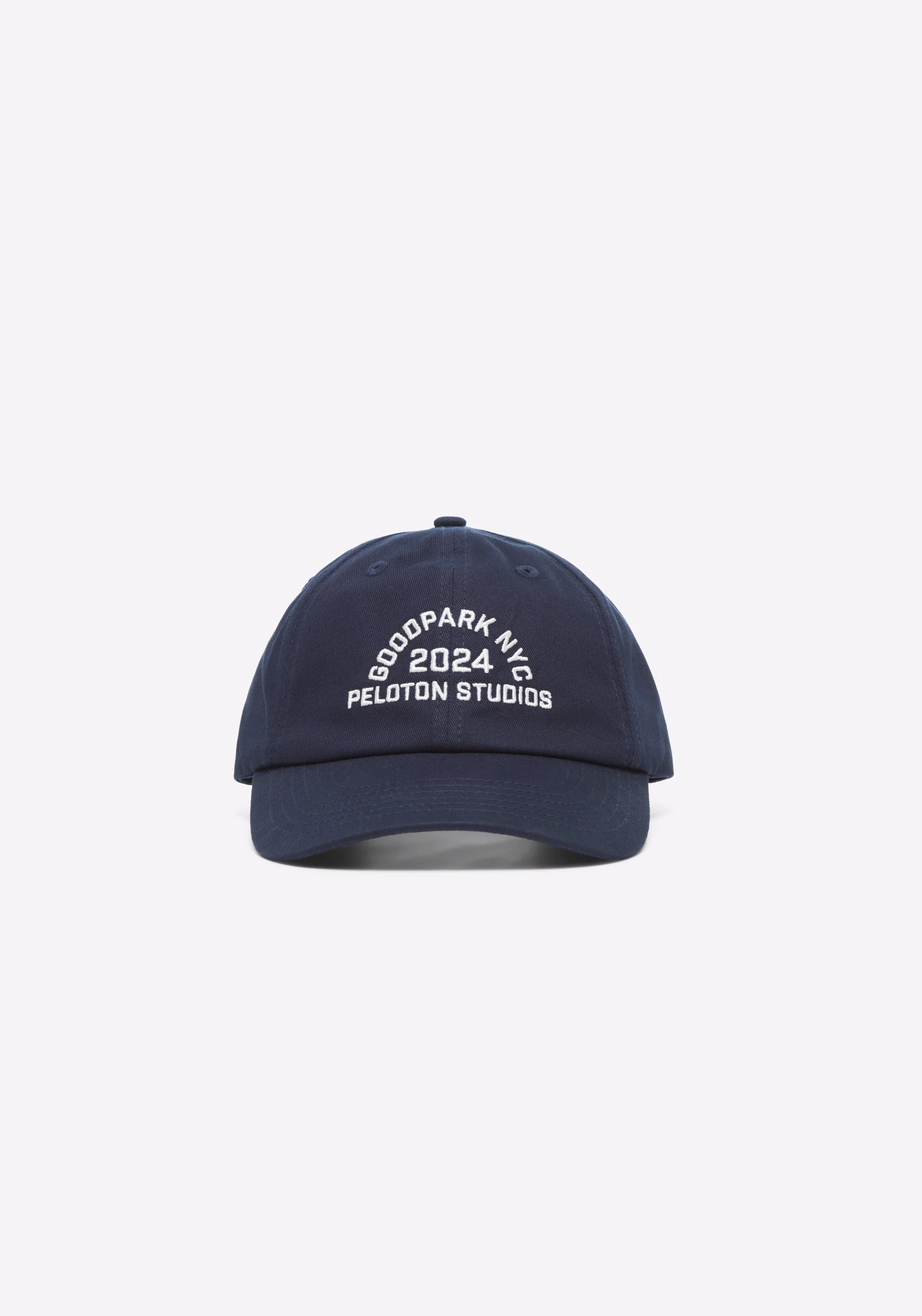 Peloton x GoodPark NYC Dad Hat - Image 2