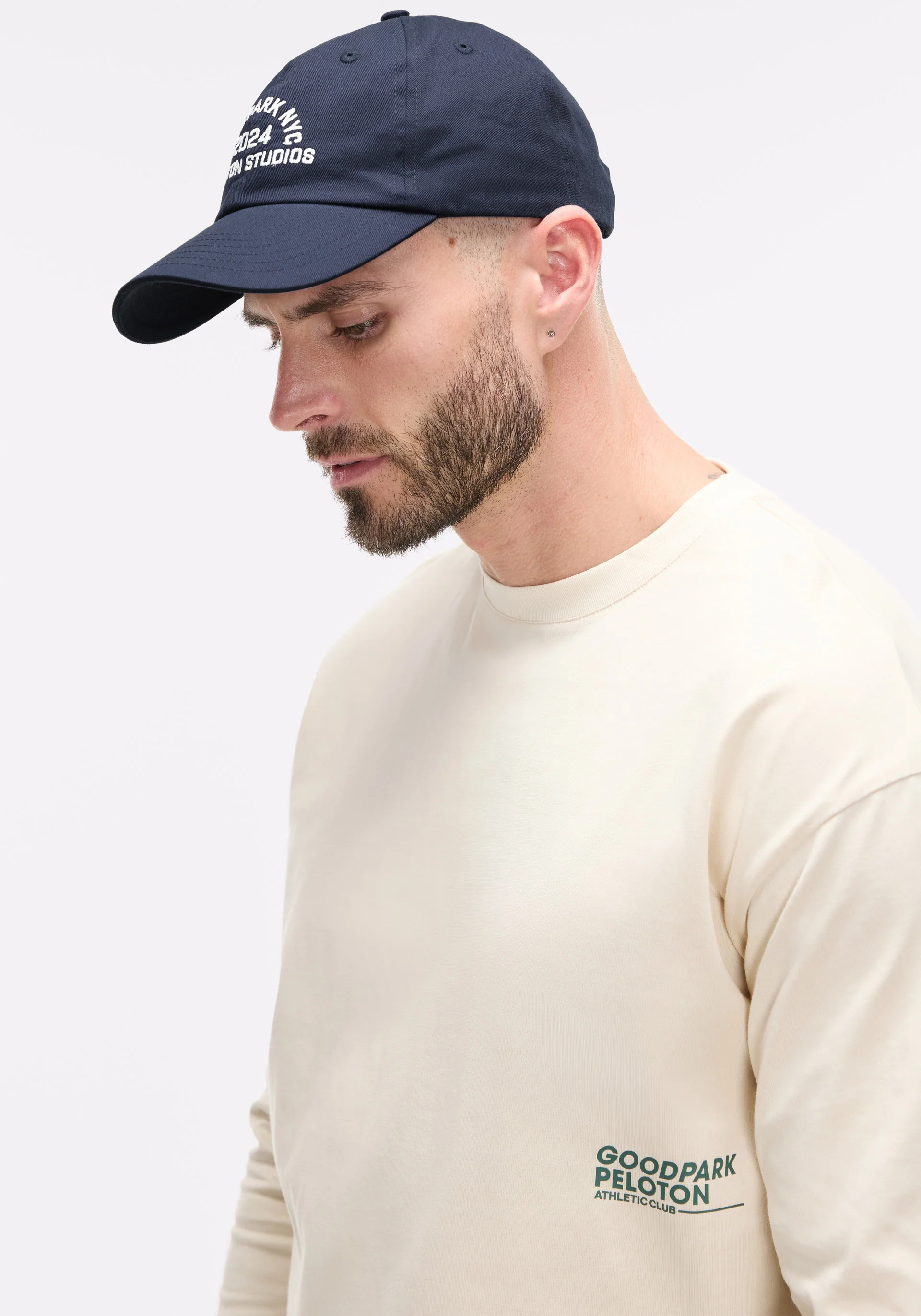 Peloton x GoodPark NYC Dad Hat - Image 5