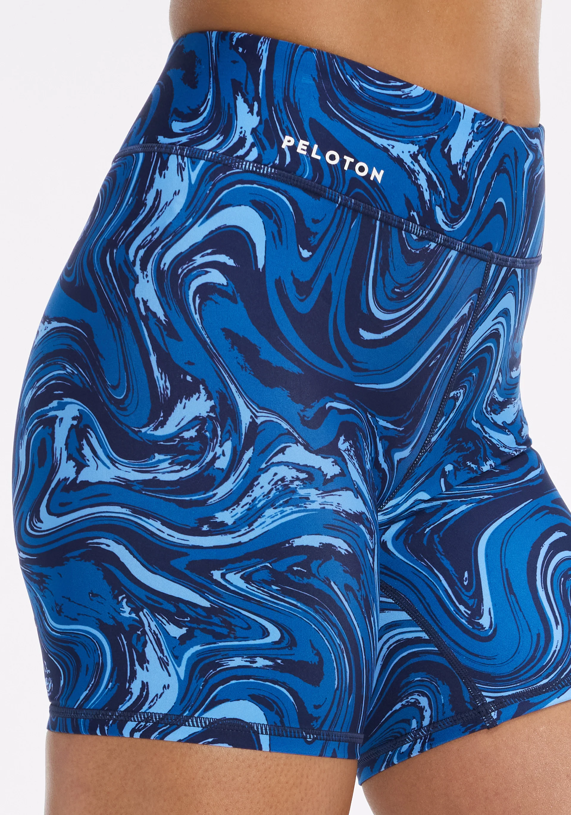 3" DuoKnit Bike Short - Image 4