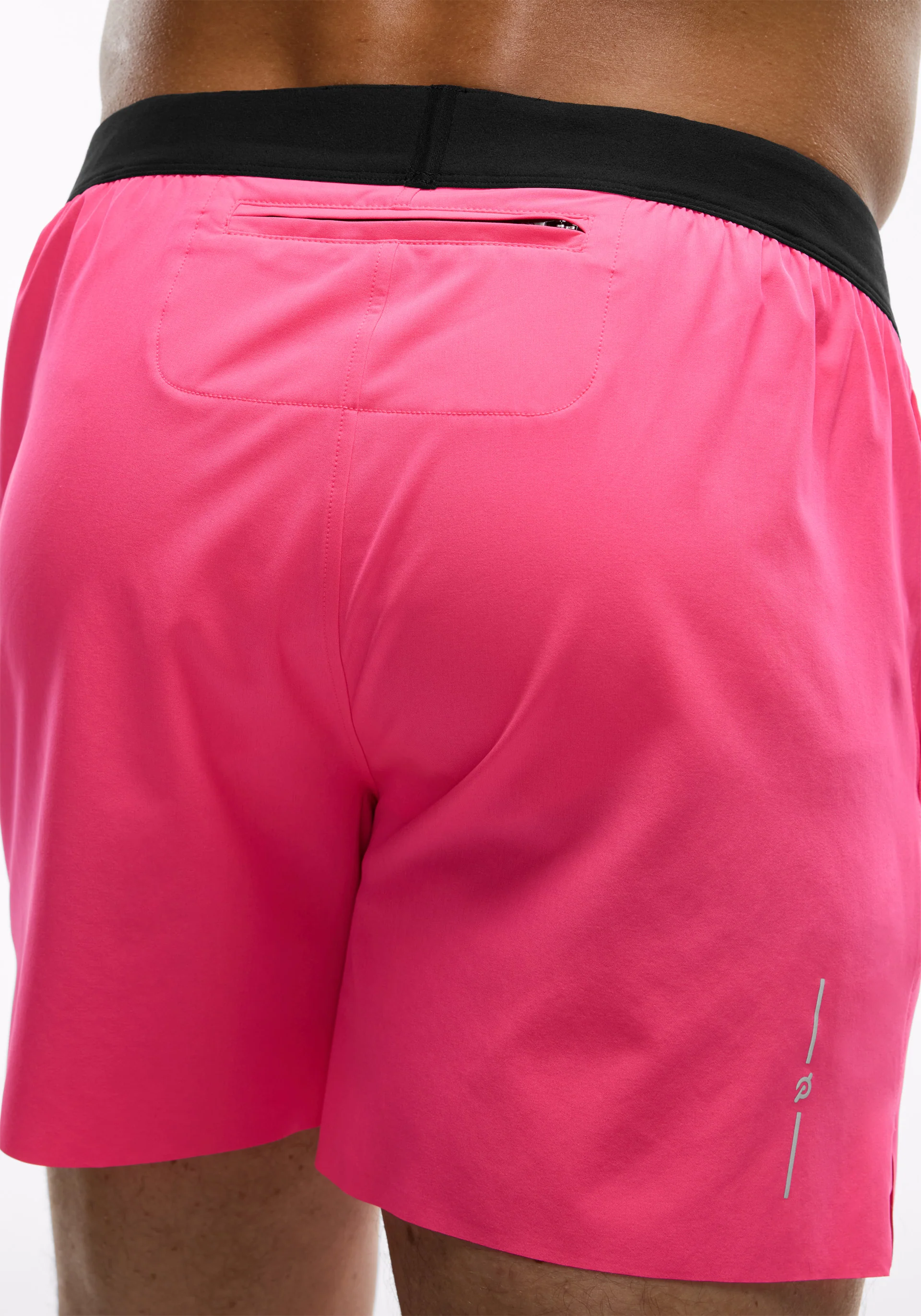 5" Lined Bonded Run Short - Image 5