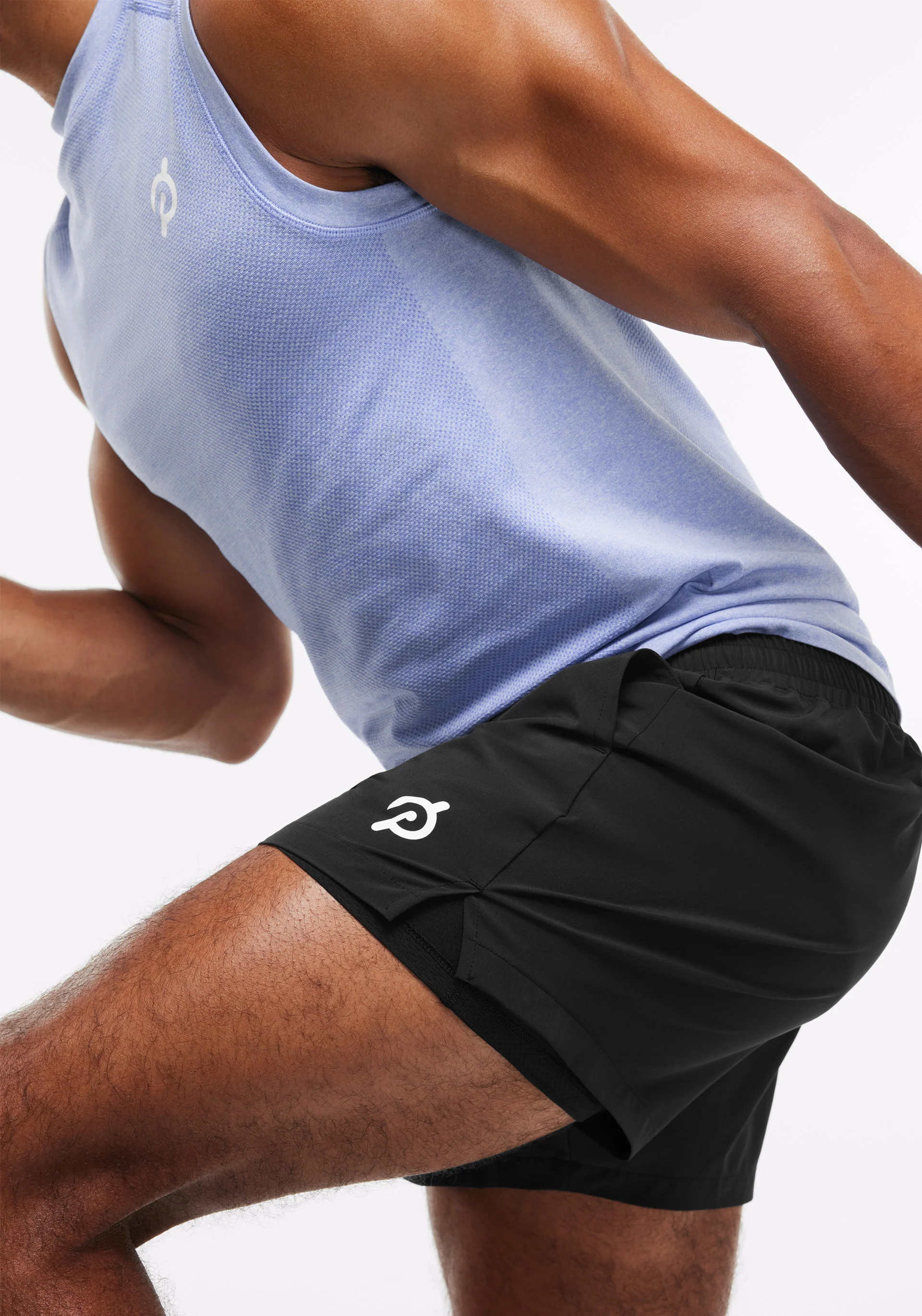 5" Lined Training Short - Image 6