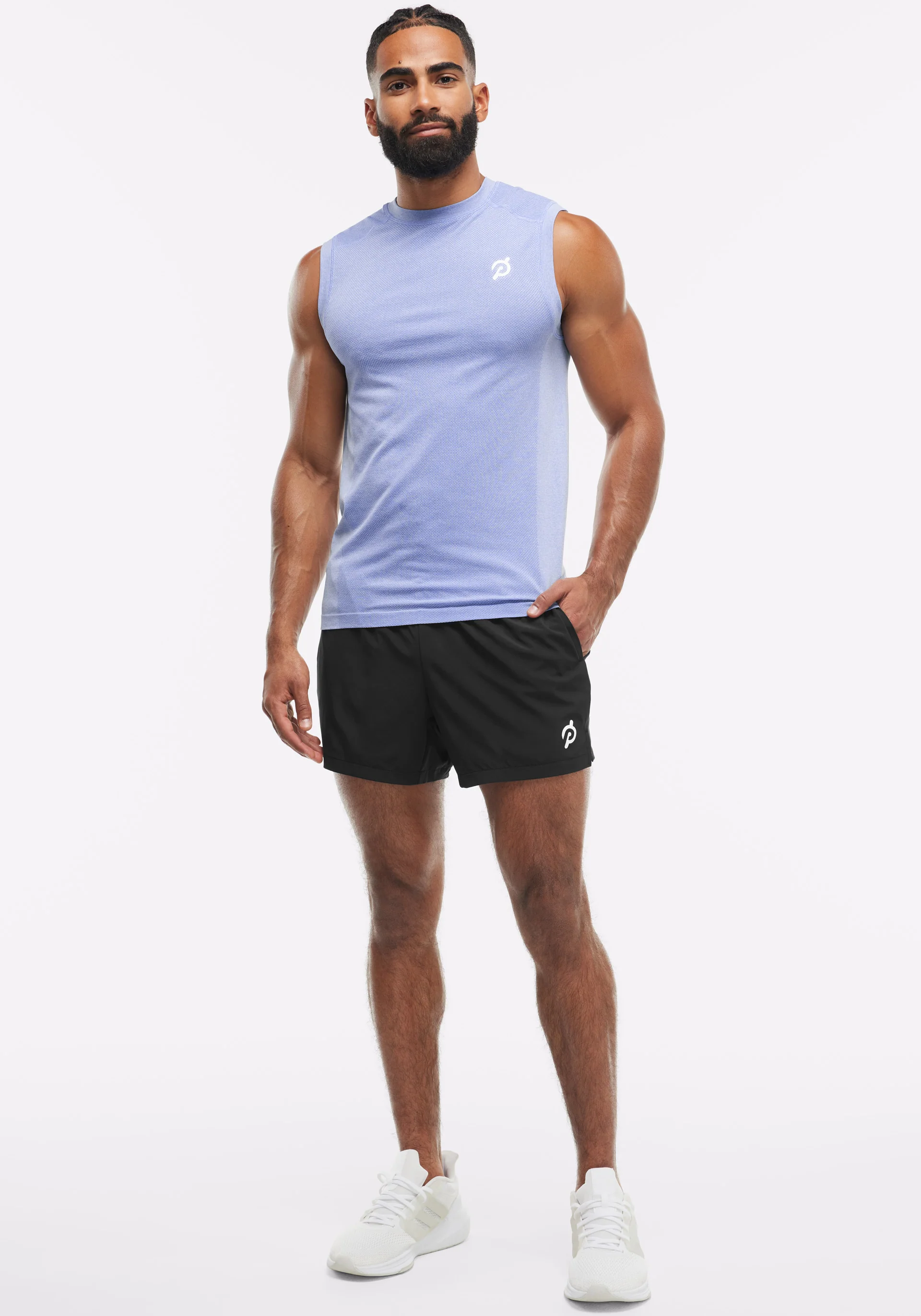 5" Lined Training Short - Image 7