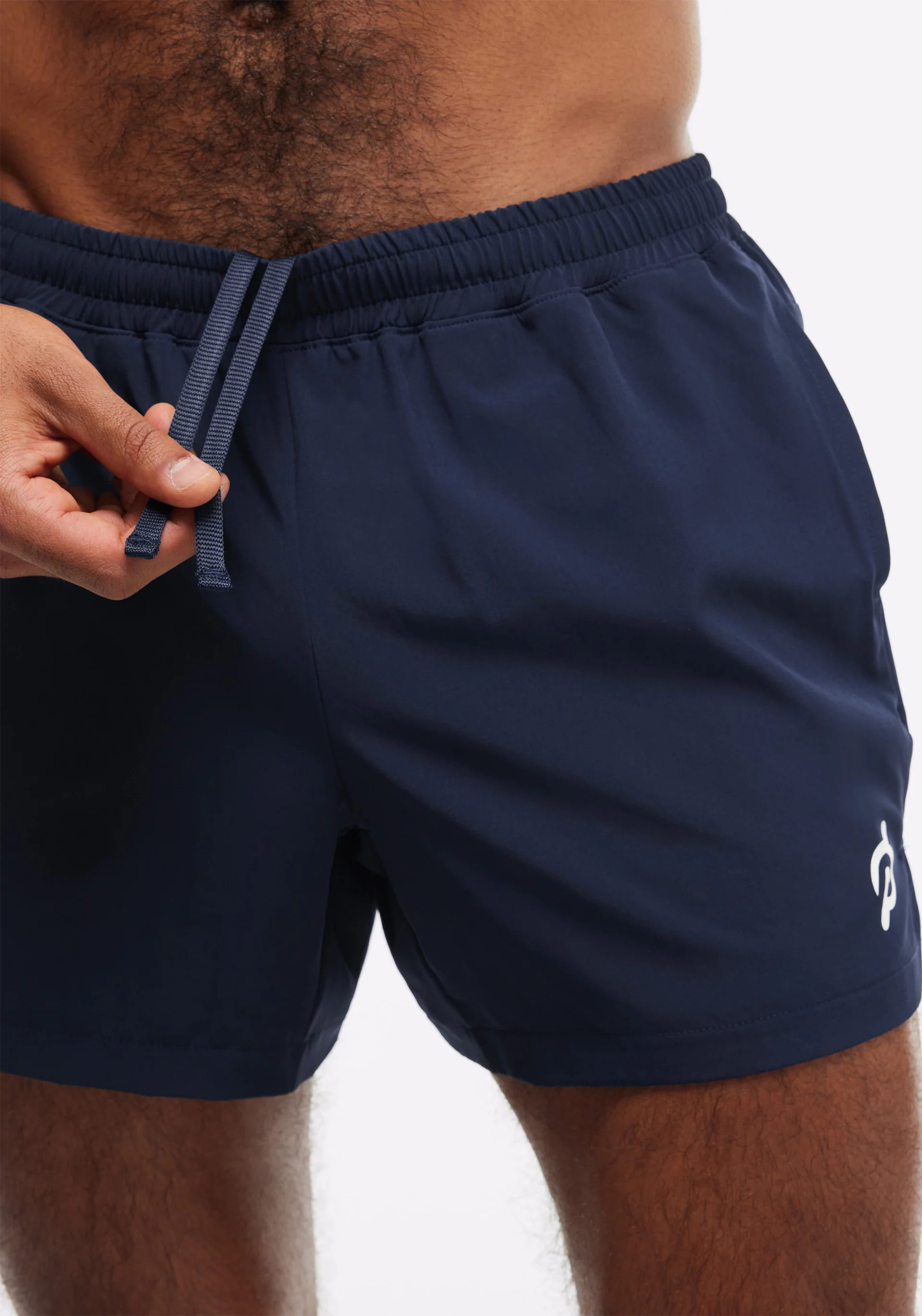 5" Lined Training Short - Image 4