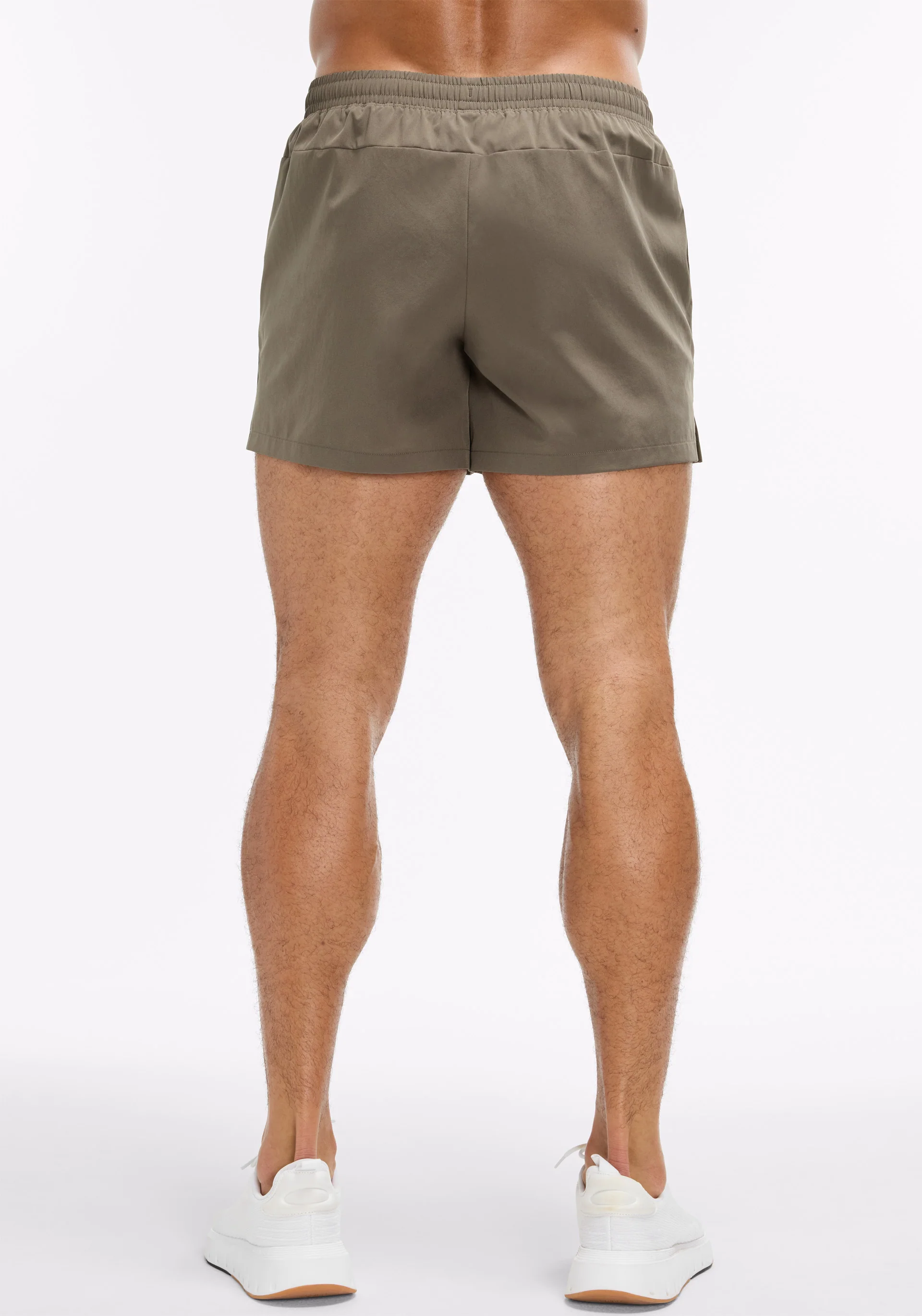 5" Lined Training Short - Image 3