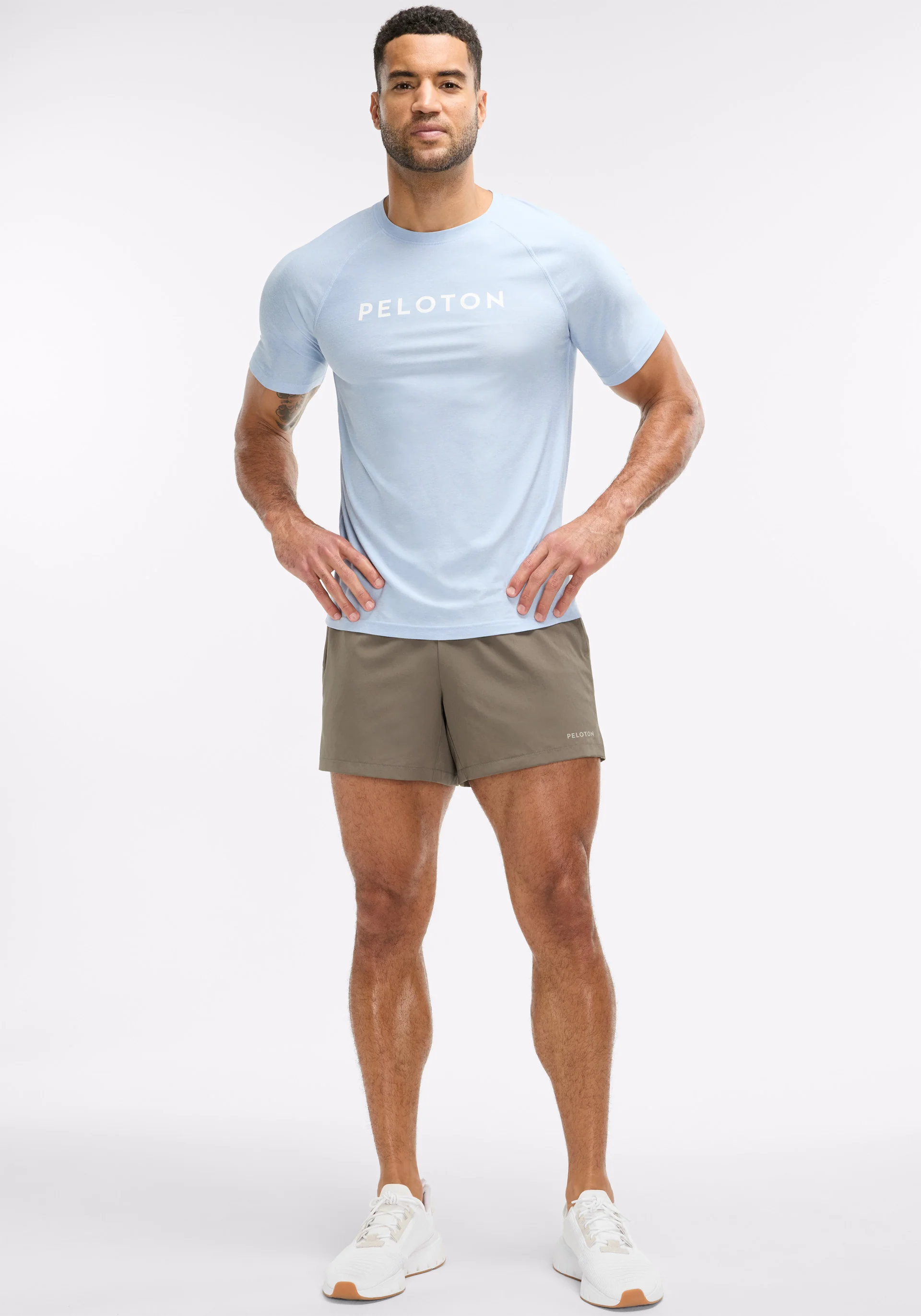 5" Lined Training Short - Image 6