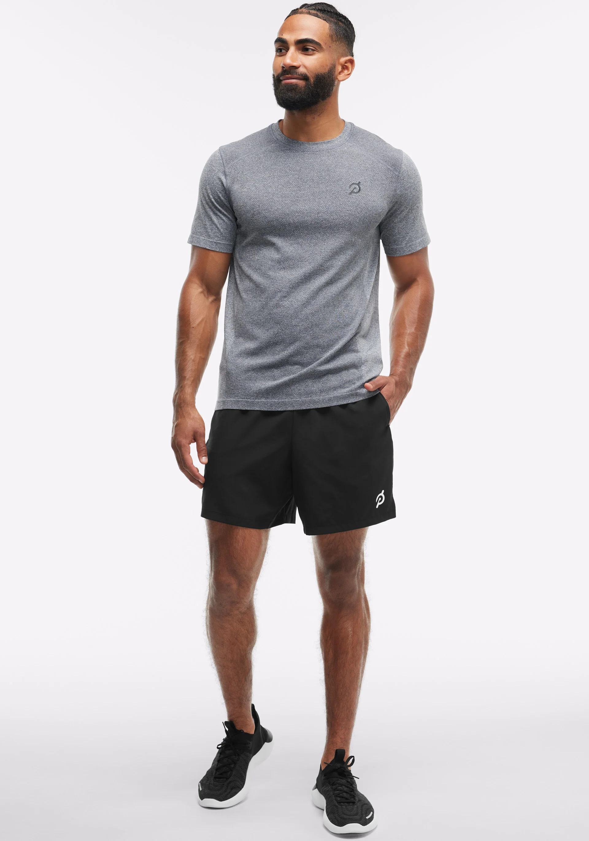 7" Lined Training Short - Image 7