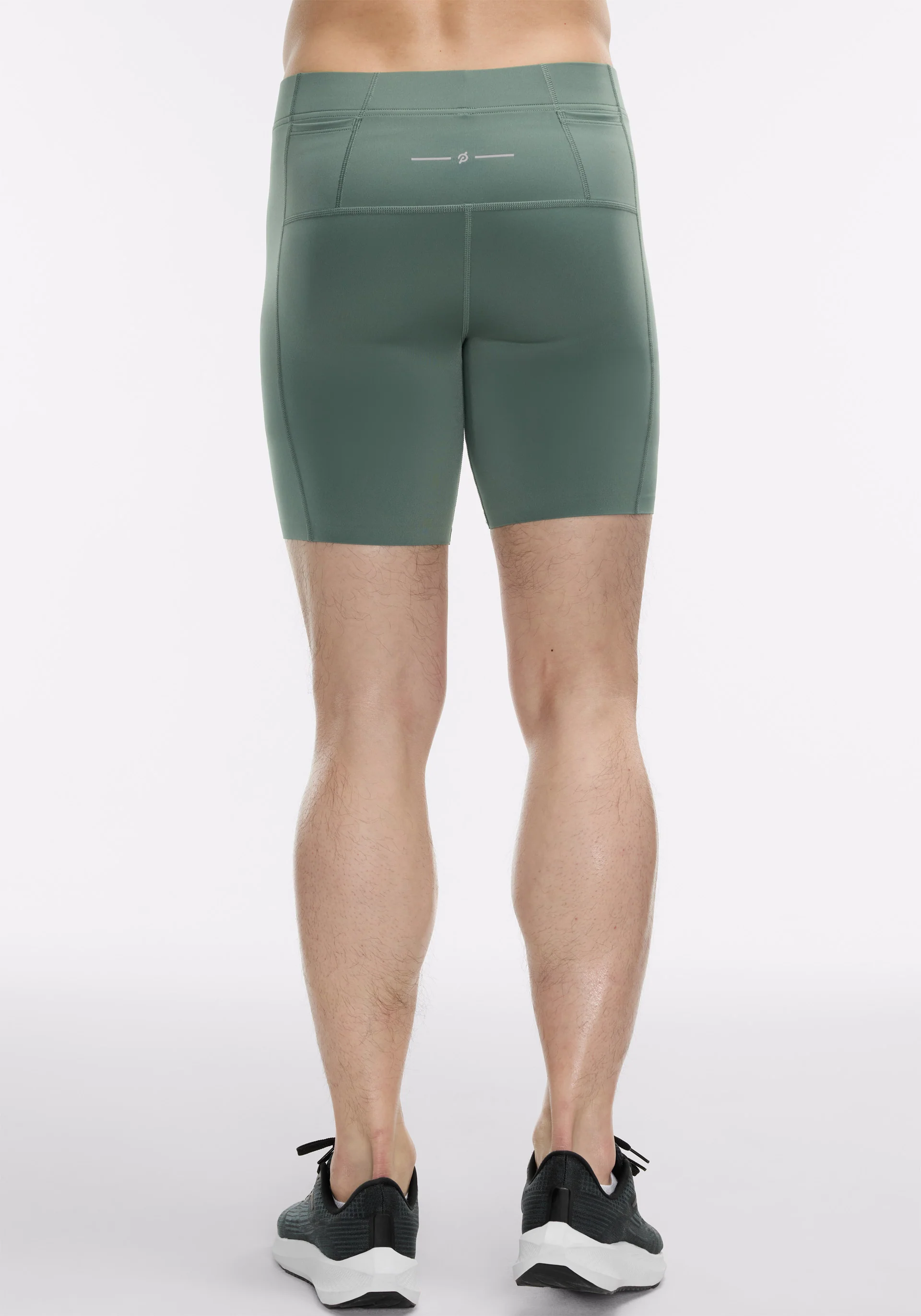 7" PaceForm Compression Run Short - Image 3