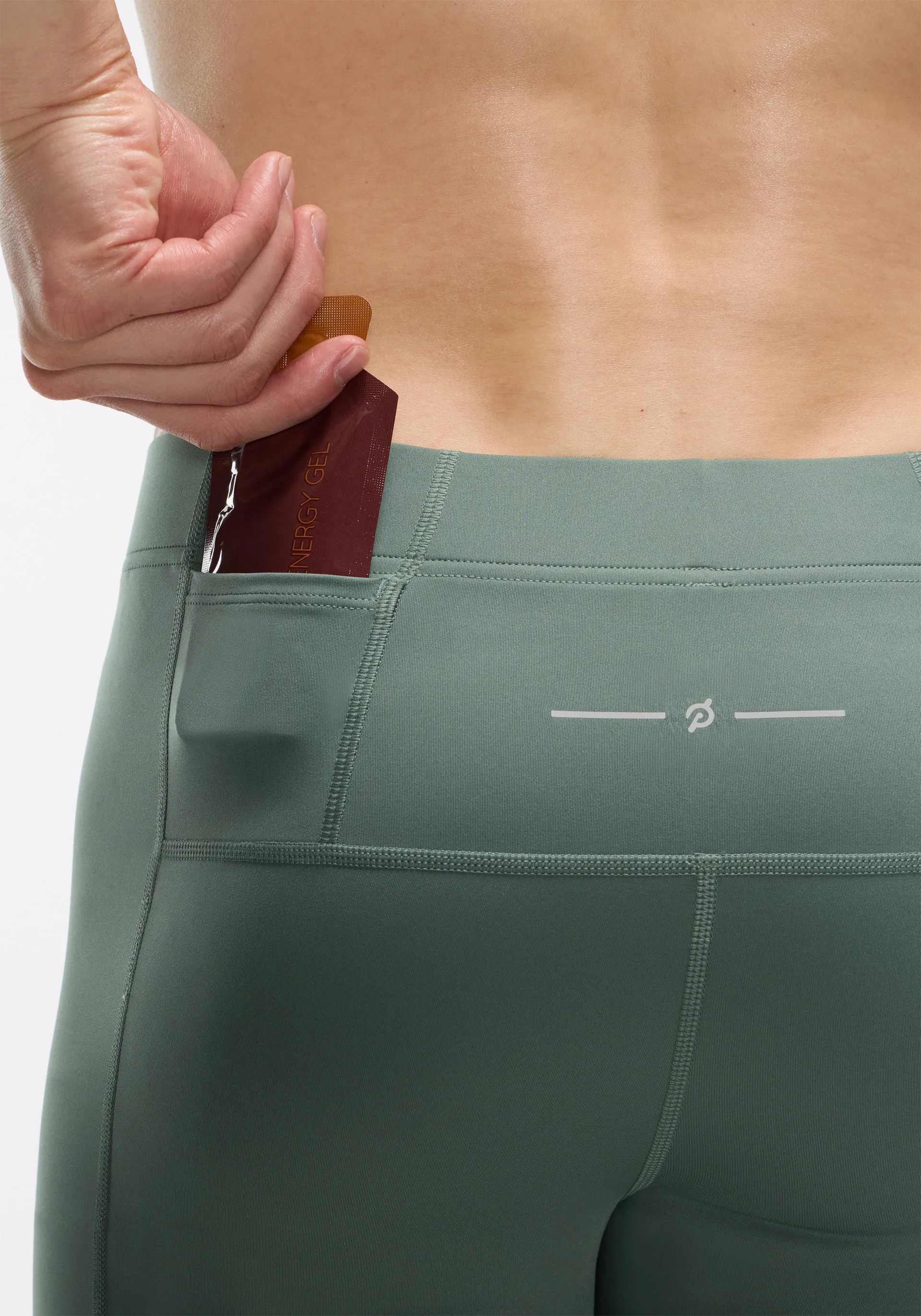 7" PaceForm Compression Run Short - Image 4