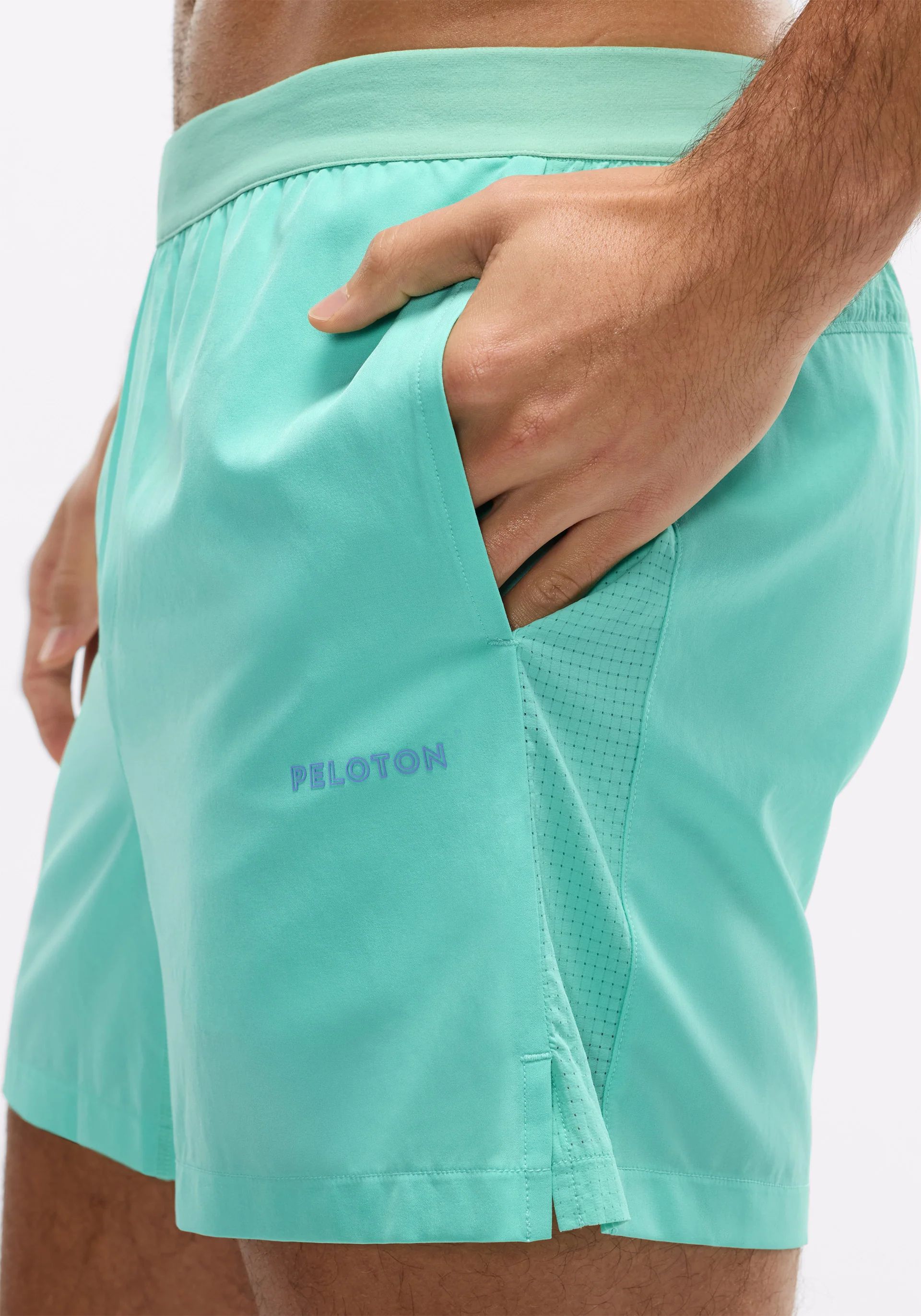 Active Brushed Jersey Hoodie and Summit Short Set - Image 11