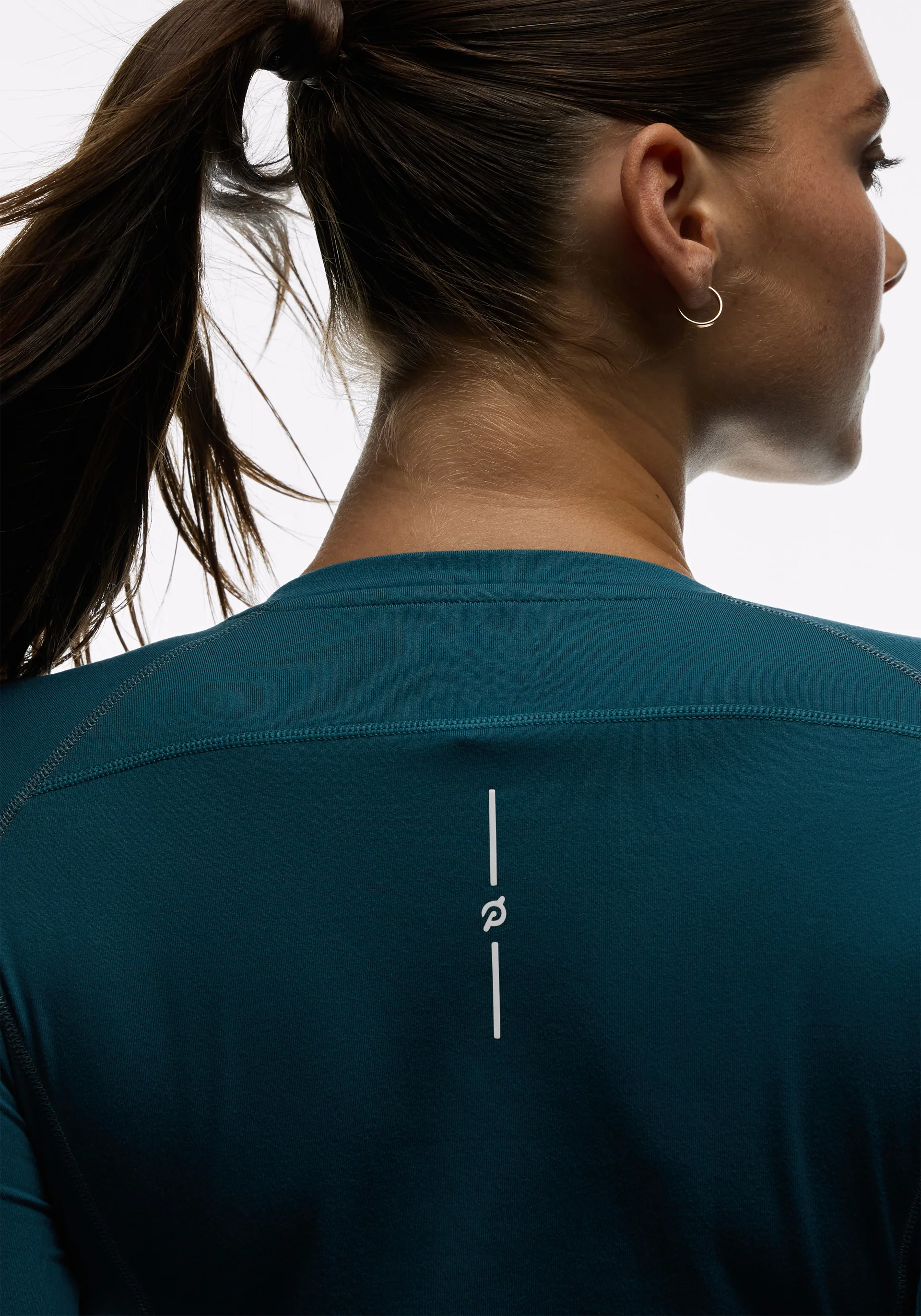 Active Brushed Jersey Long Sleeve - Image 5