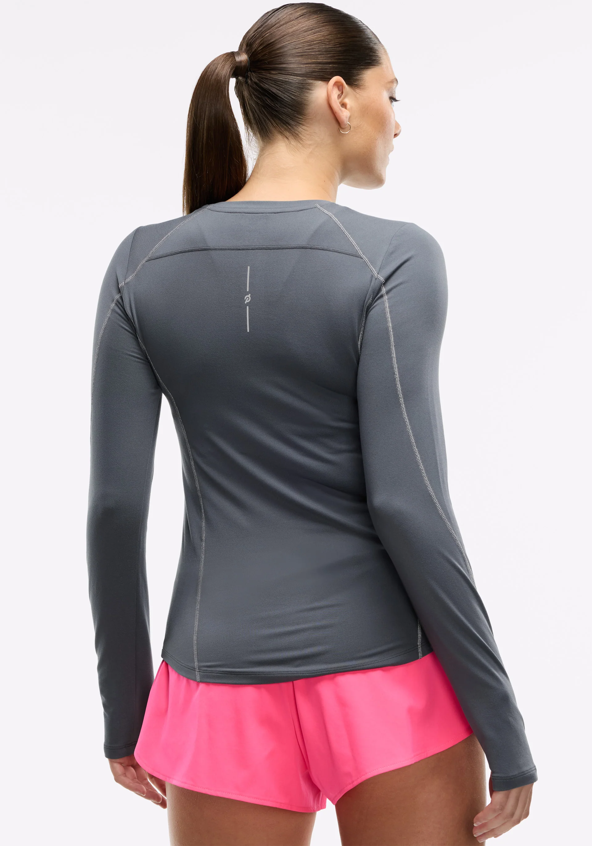 Active Brushed Jersey Long Sleeve - Image 3