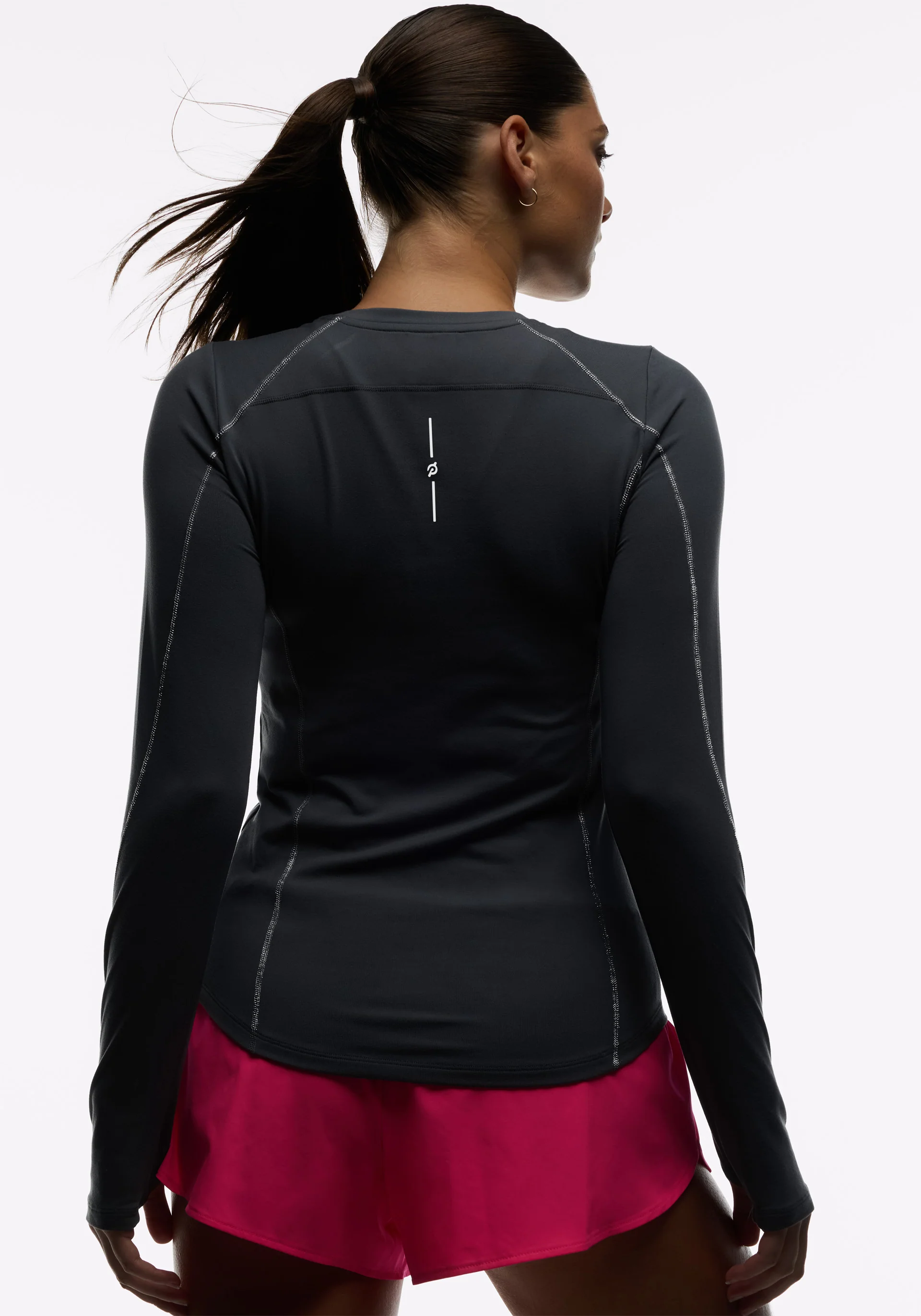 Active Brushed Jersey Long Sleeve - Image 6