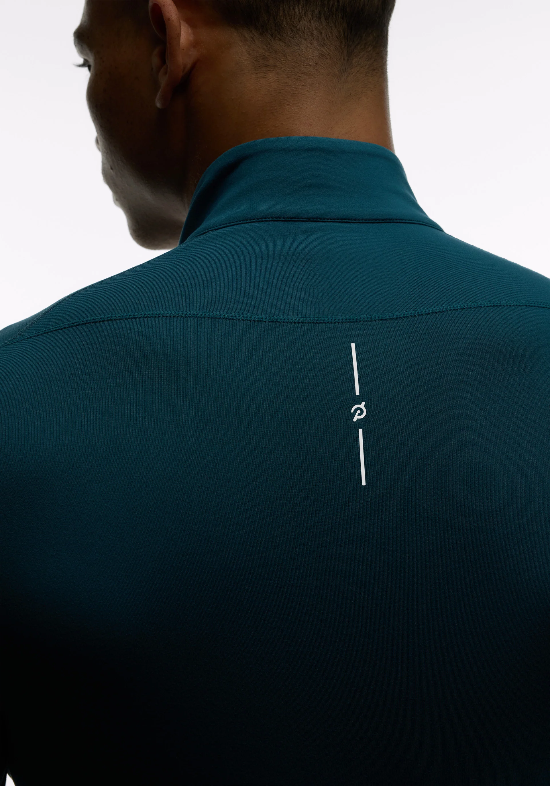 Active Brushed Jersey ¼ Zip - Image 6