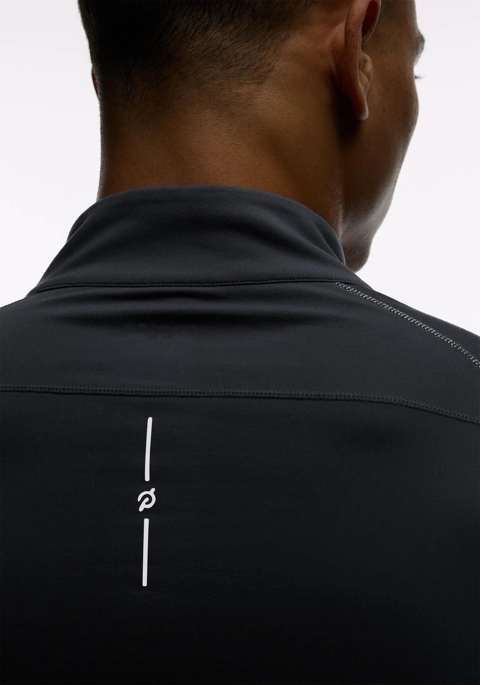 Active Brushed Jersey ¼ Zip - Image 7