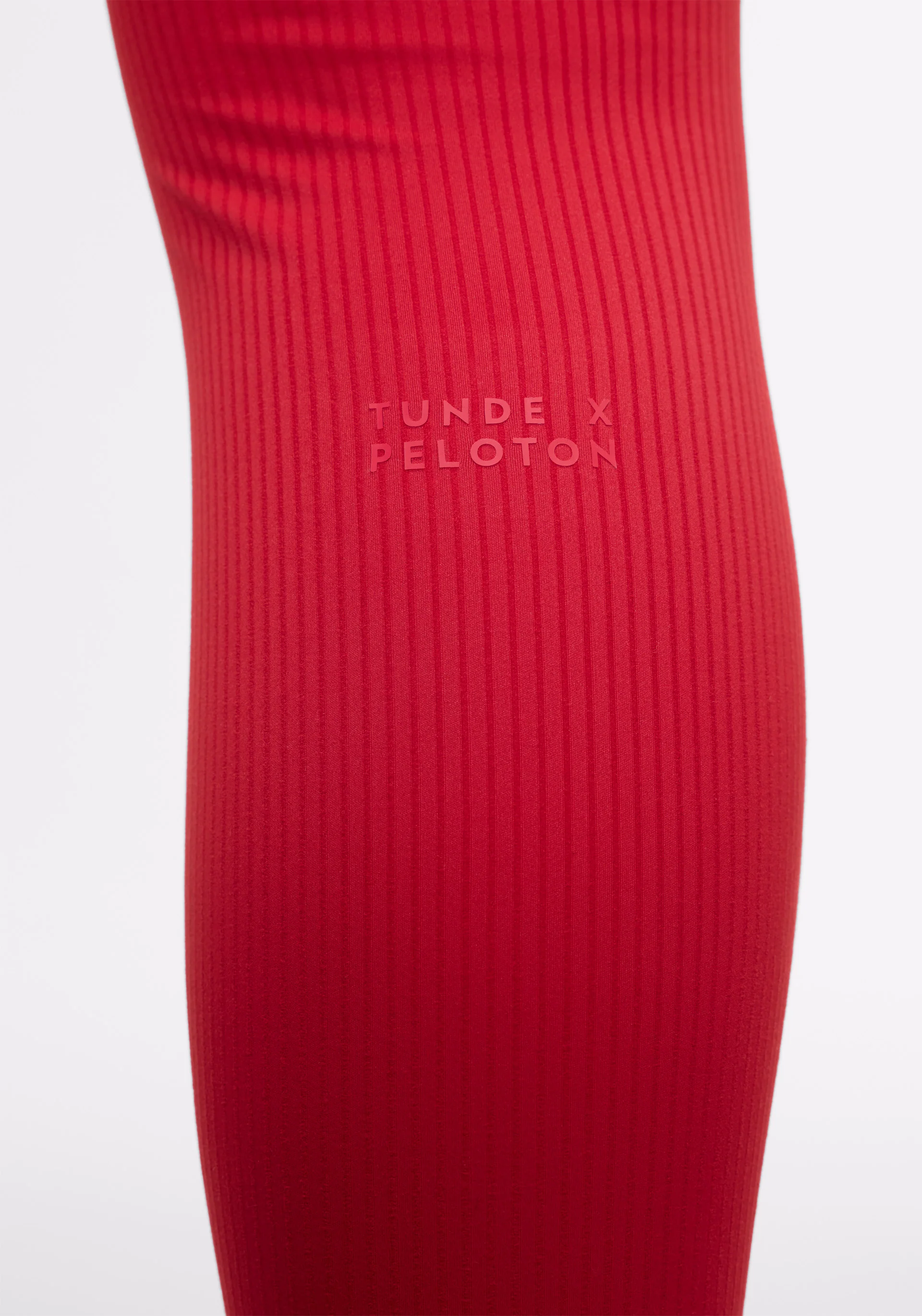 Active Rib Contoured Waistband Legging 25" - Image 6