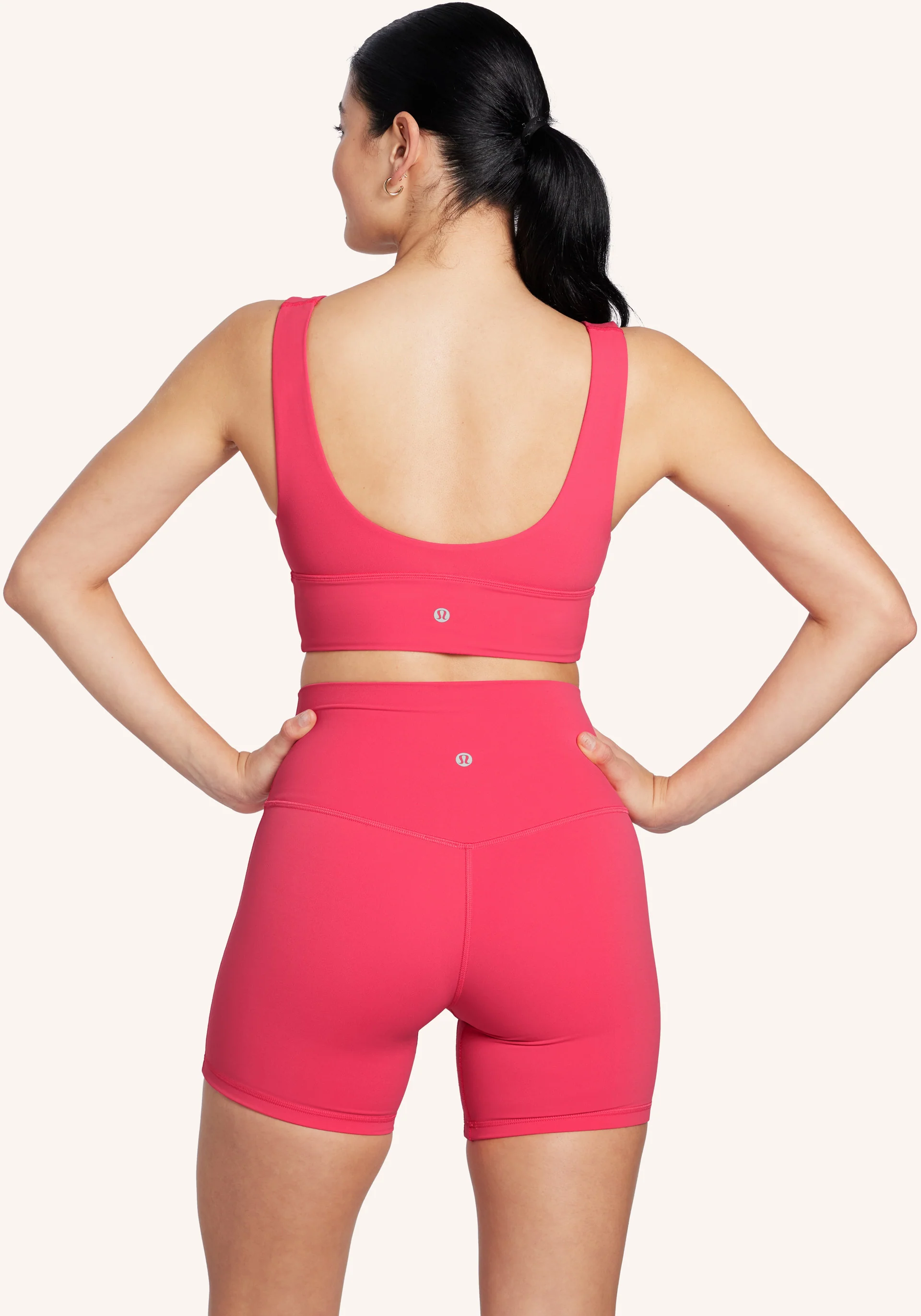 lululemon Align™ V-Neck Bra | Light Support, C/D Cup - Image 3