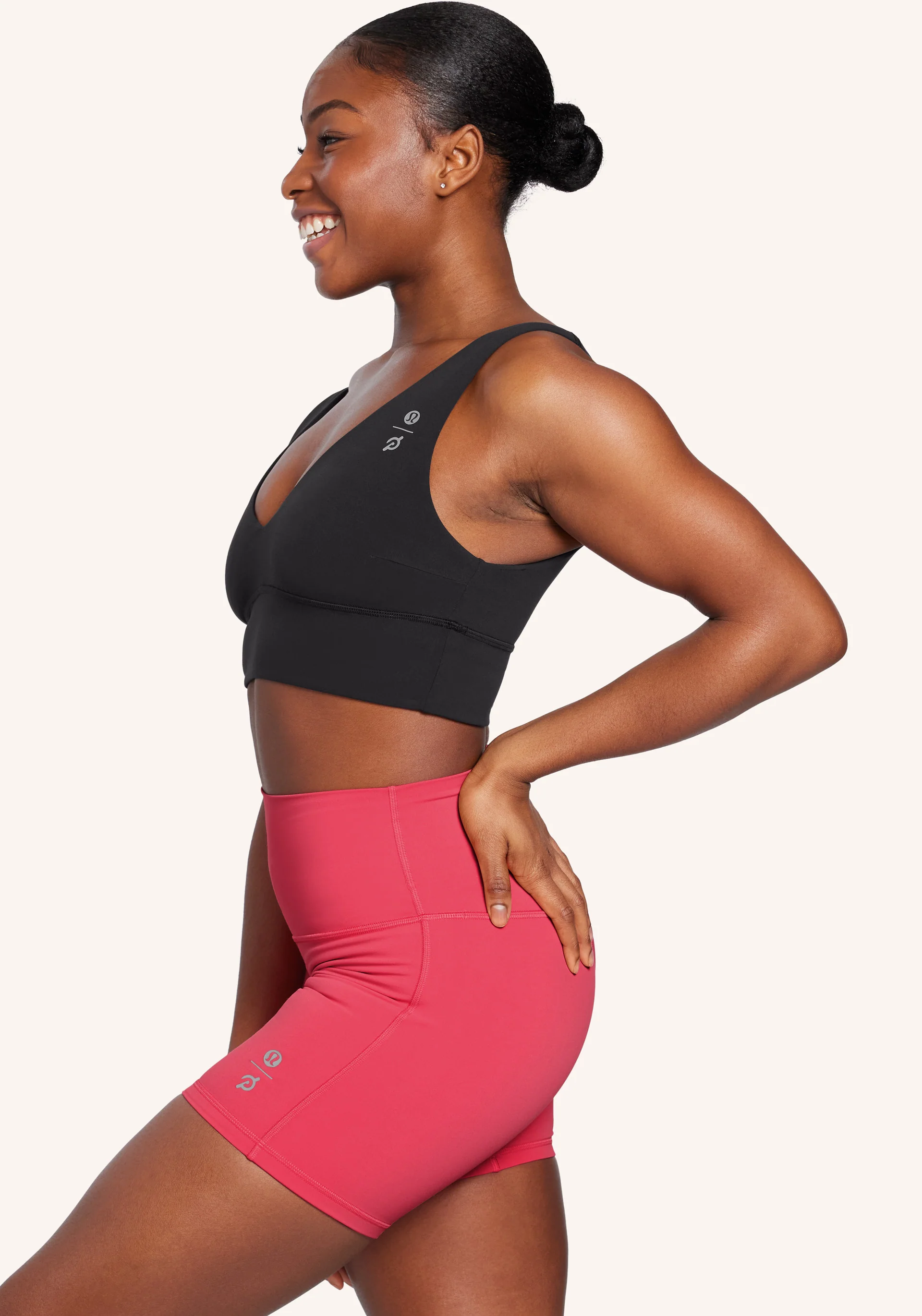 lululemon Align™ V-Neck Bra | Light Support, C/D Cup - Image 2