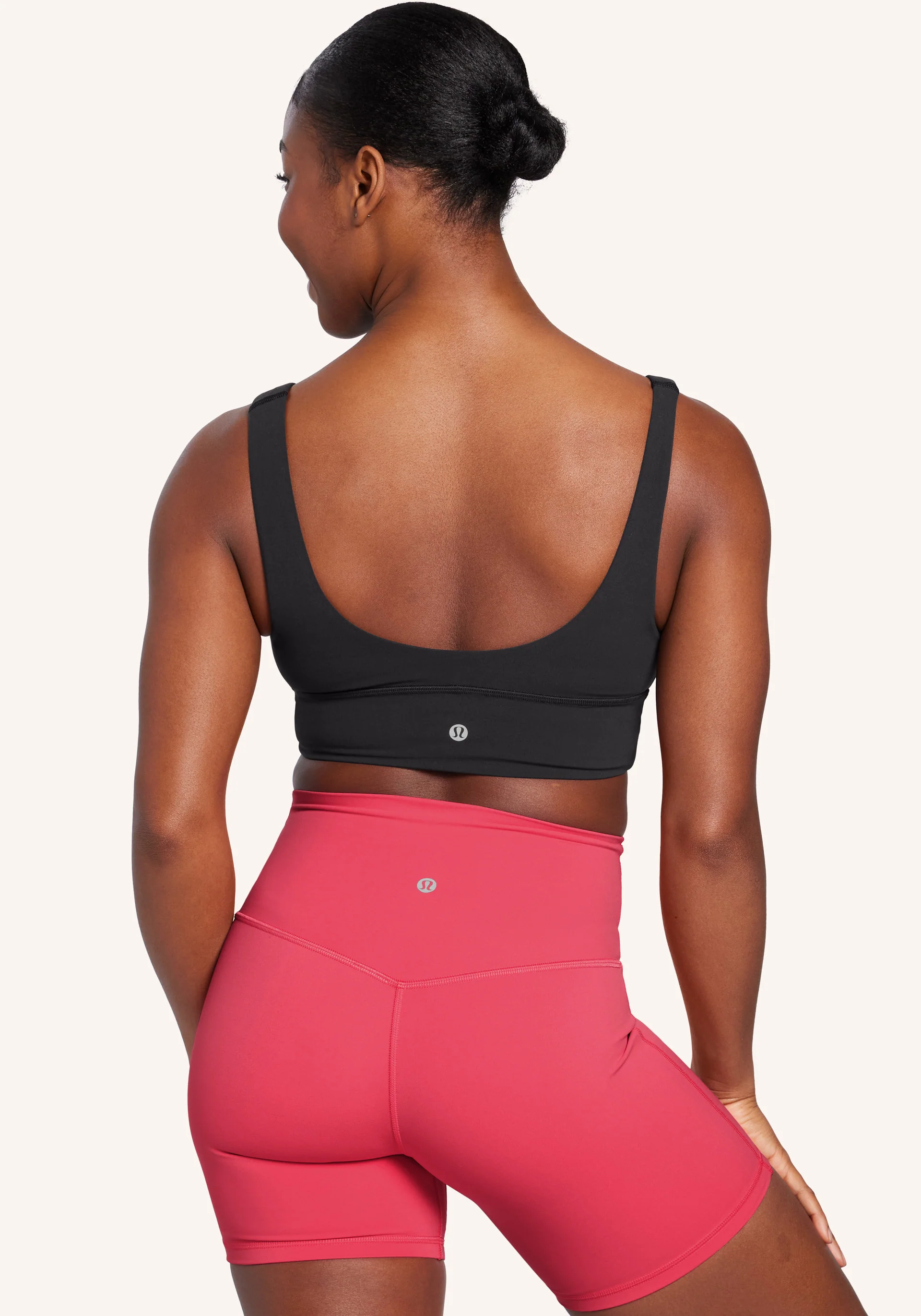 lululemon Align™ V-Neck Bra | Light Support, C/D Cup - Image 3