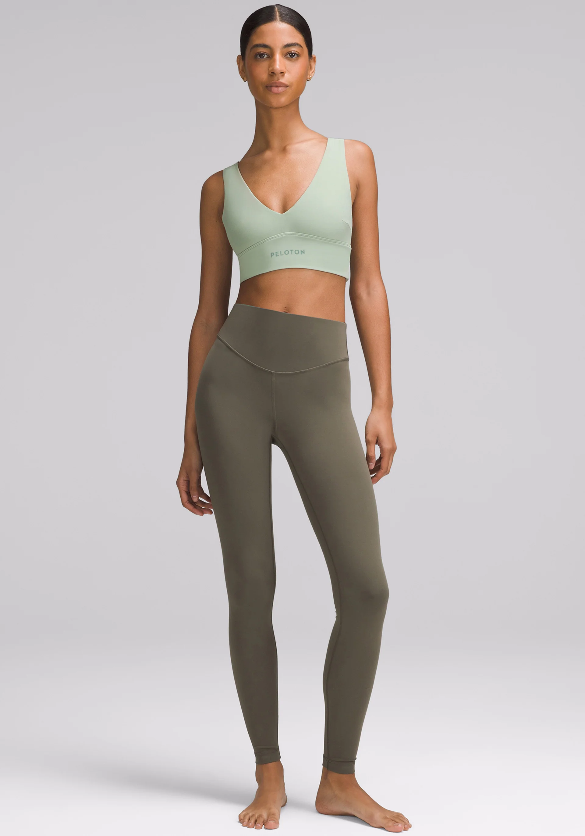lululemon Align™ V-Neck Bra | Light Support, C/D Cup - Image 5