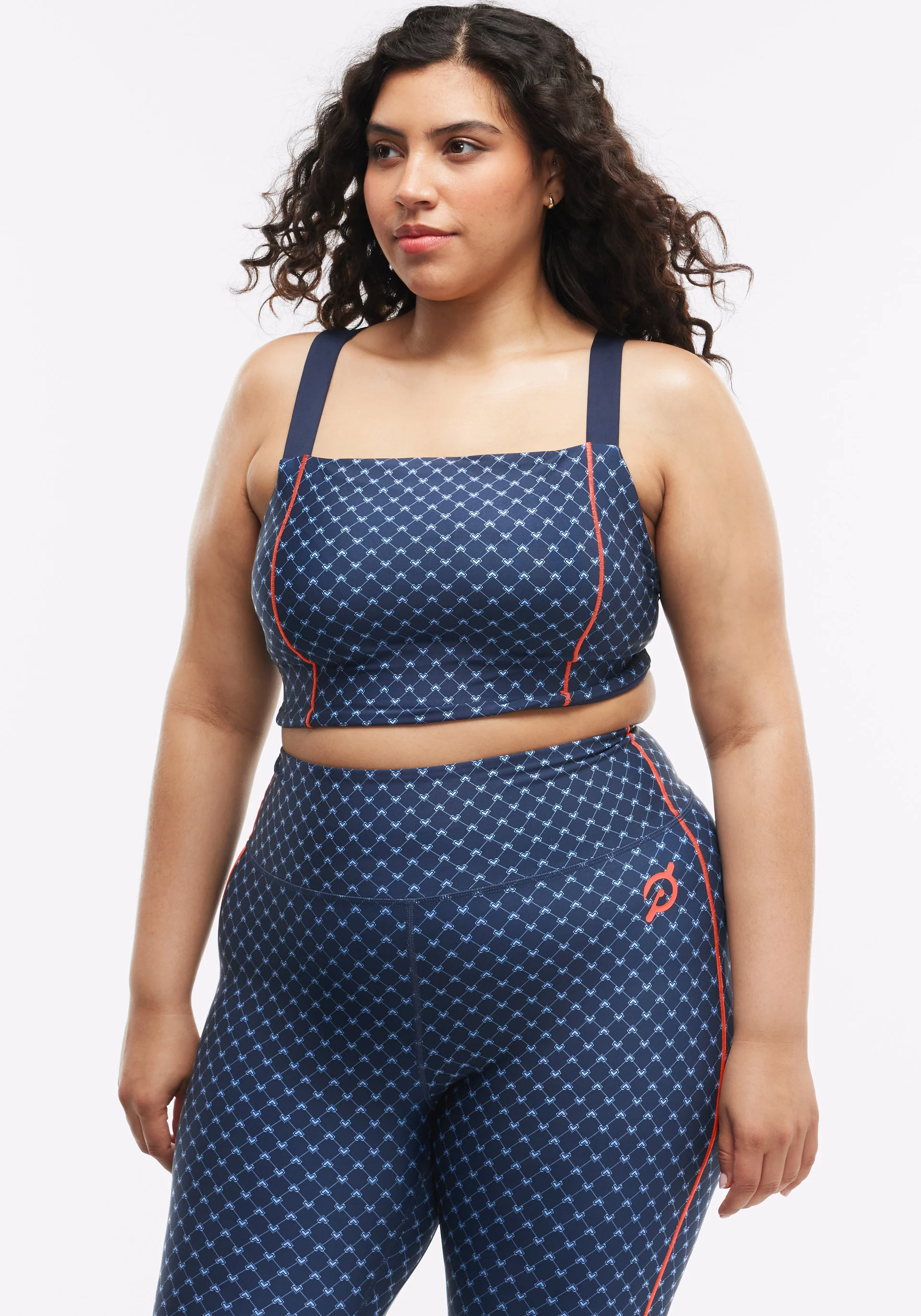 Endurance Light Square Neck Bra - Image 4
