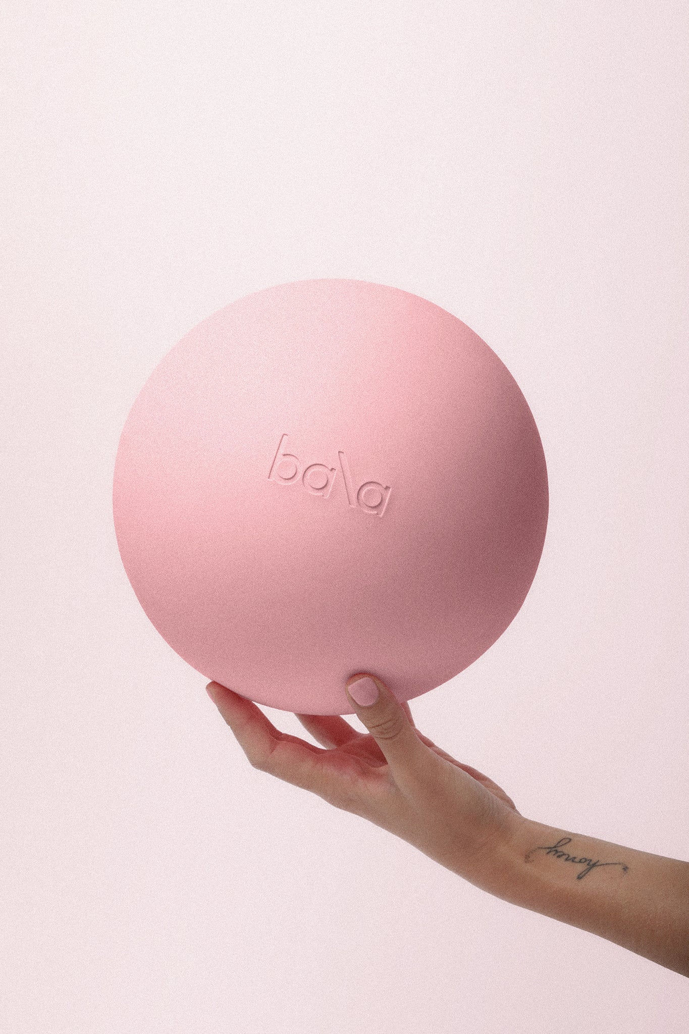Bala Pilates Ball (Non-Weighted) - Image 10