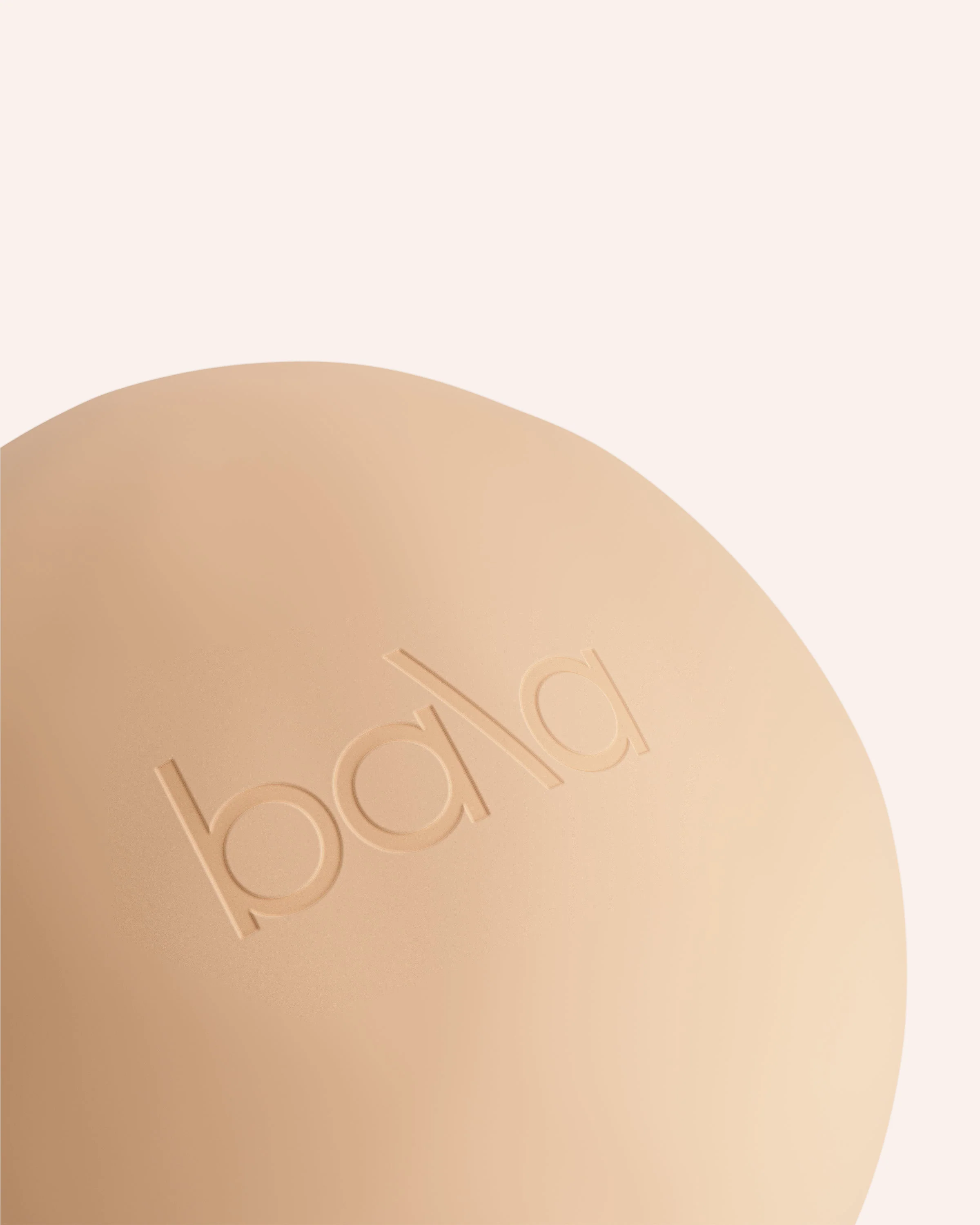 Bala Pilates Ball (Non-Weighted) - Image 13