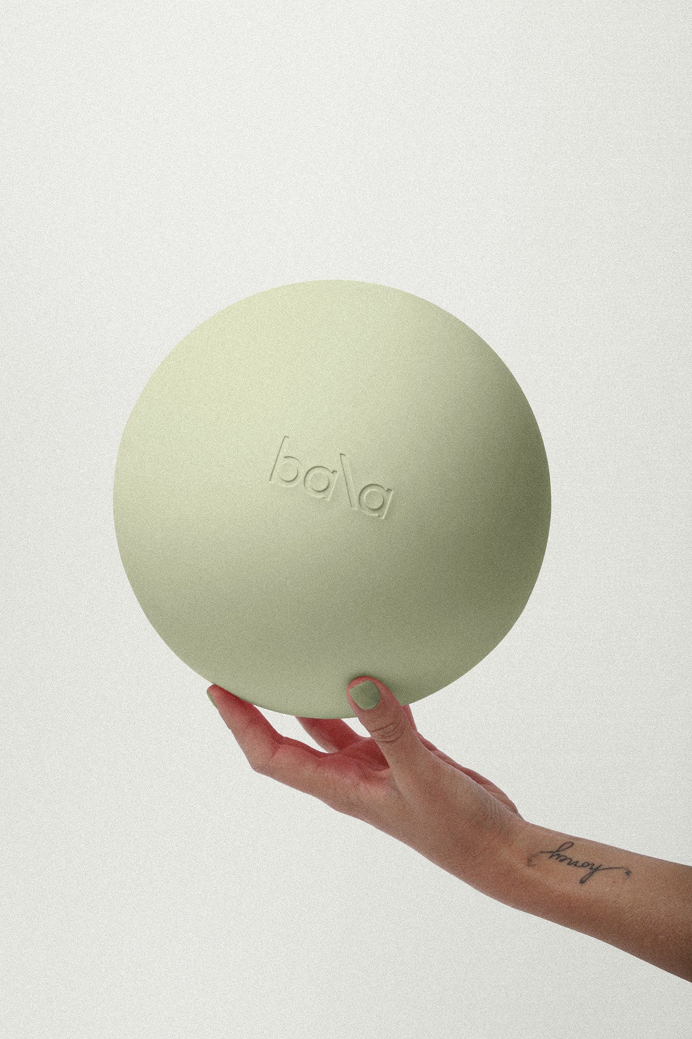 Bala Pilates Ball (Non-Weighted) - Image 20