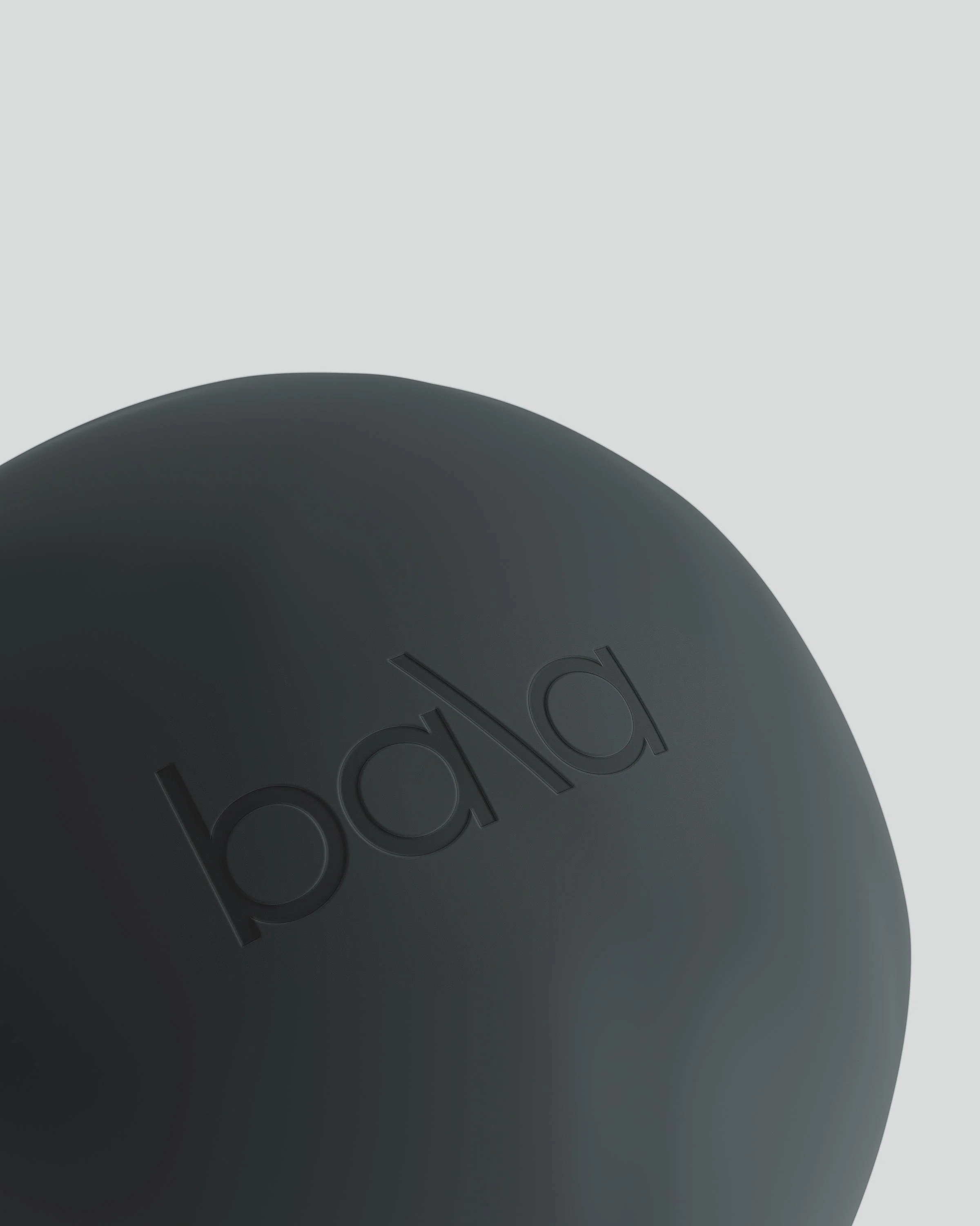 Bala Pilates Ball (Non-Weighted) - Image 3