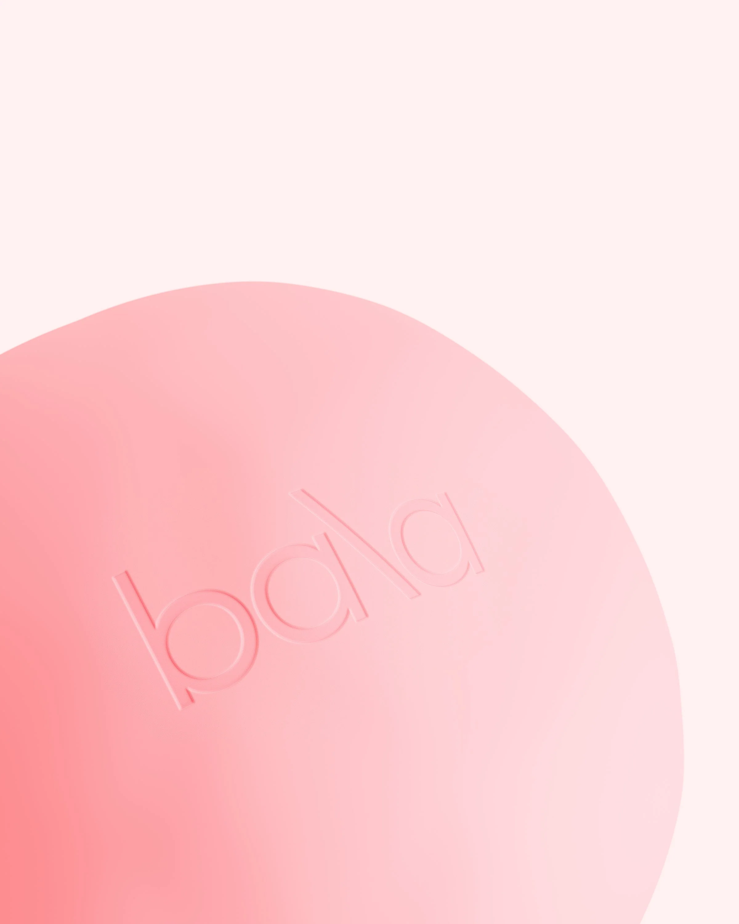 Bala Pilates Ball (Non-Weighted) - Image 8