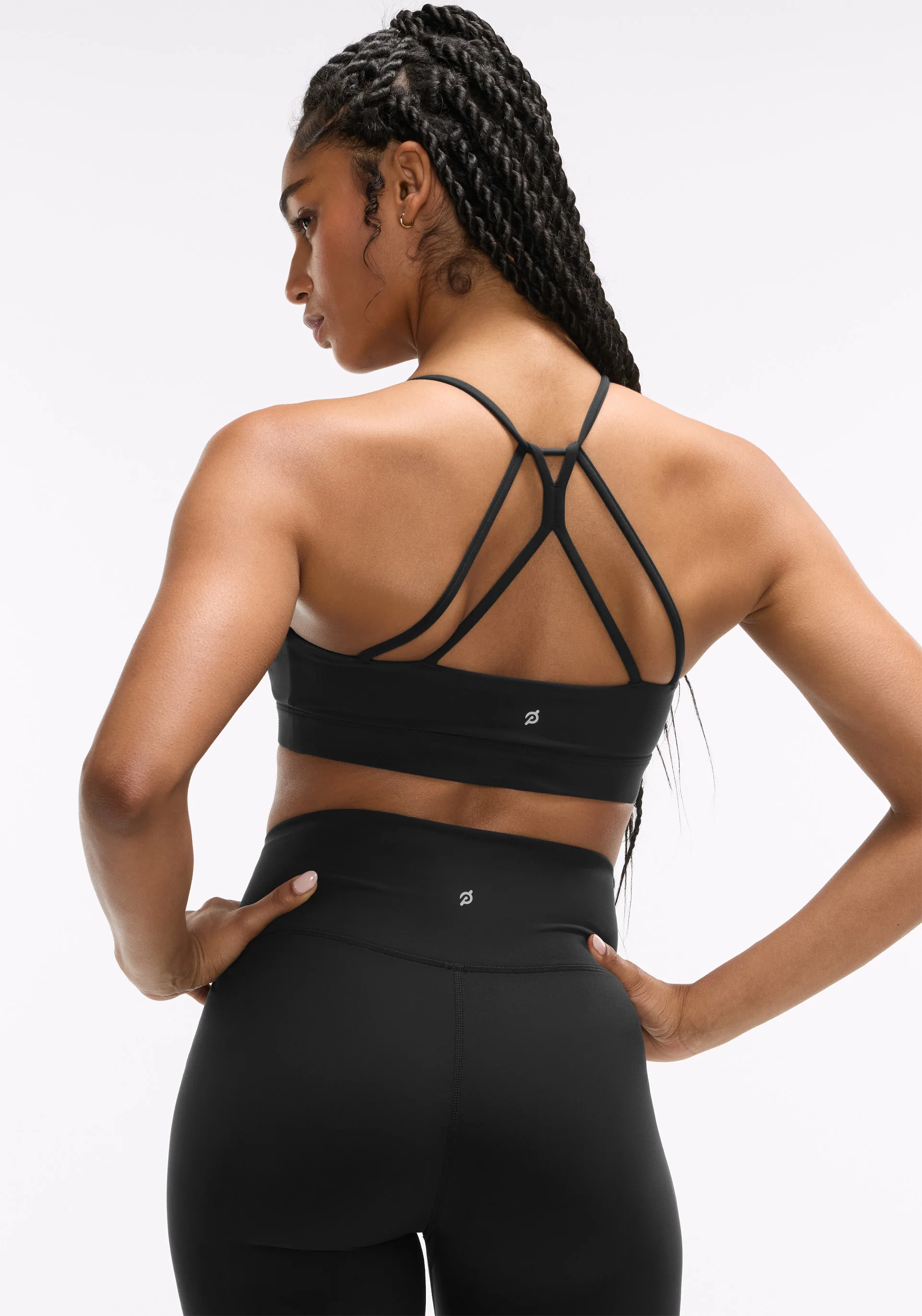 Cadent V-Neck Strappy Back Bra - Image 2