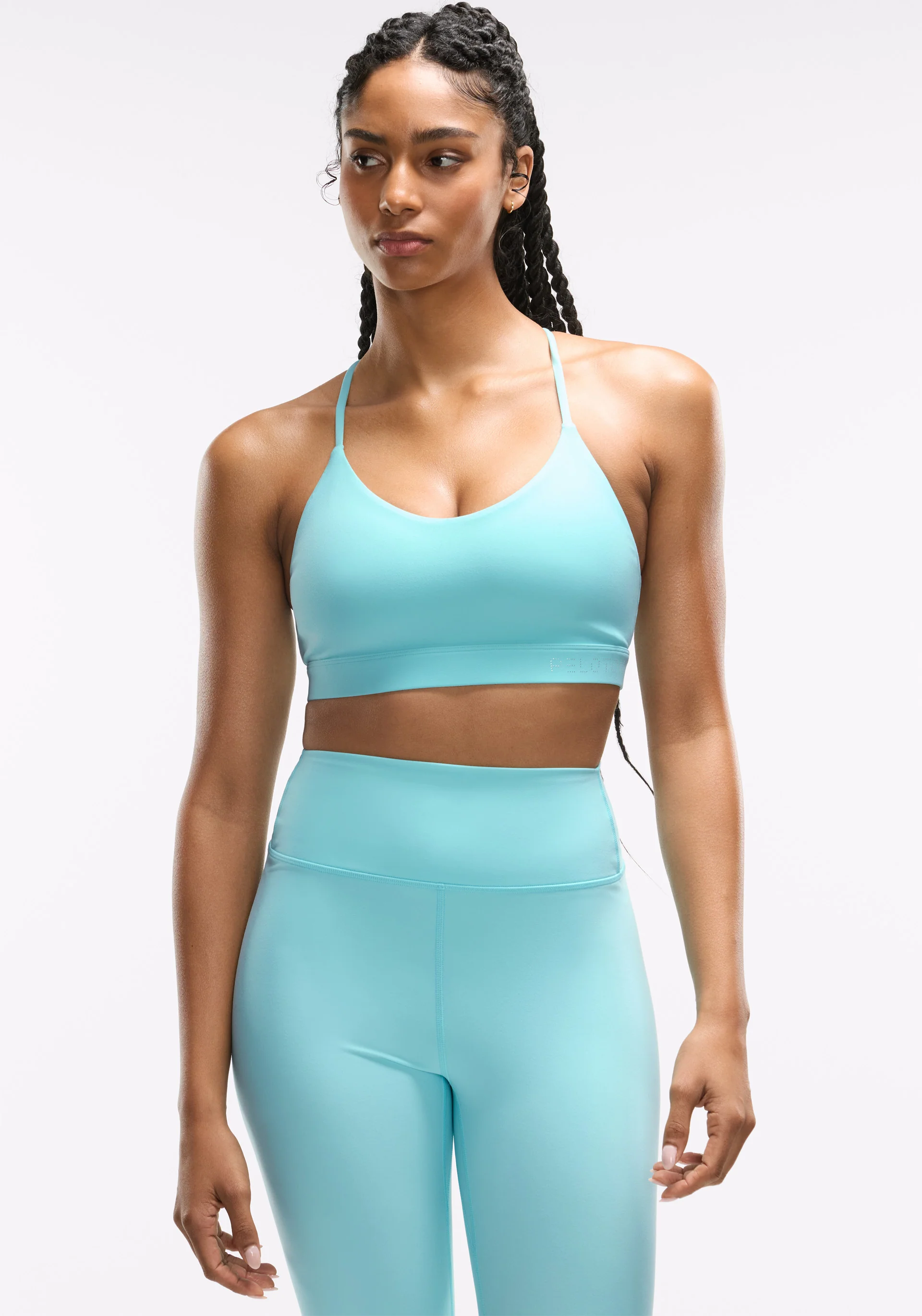 Bright Aqua Cadent Set - Image 2