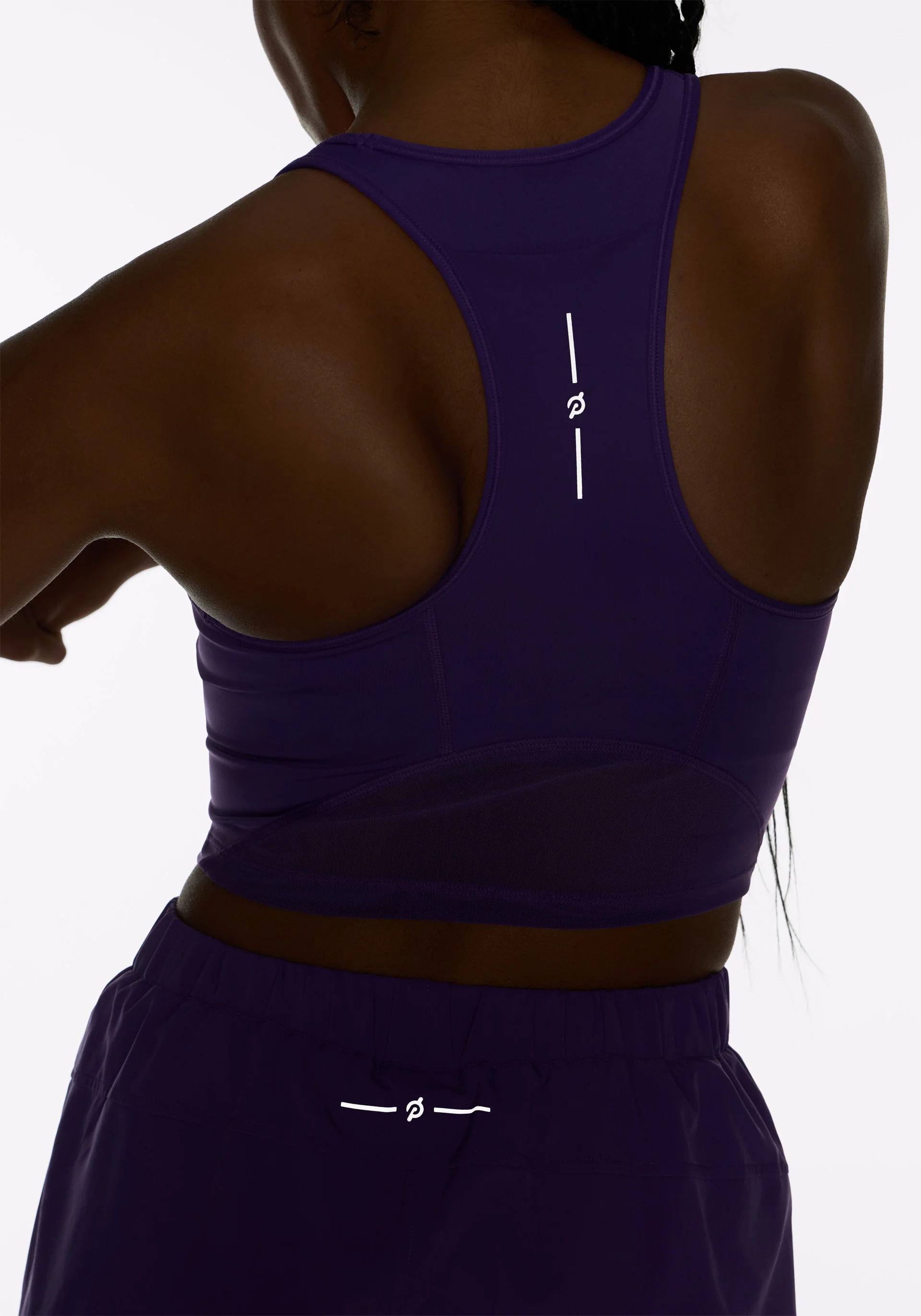 Bright Purple Short Set - Image 5