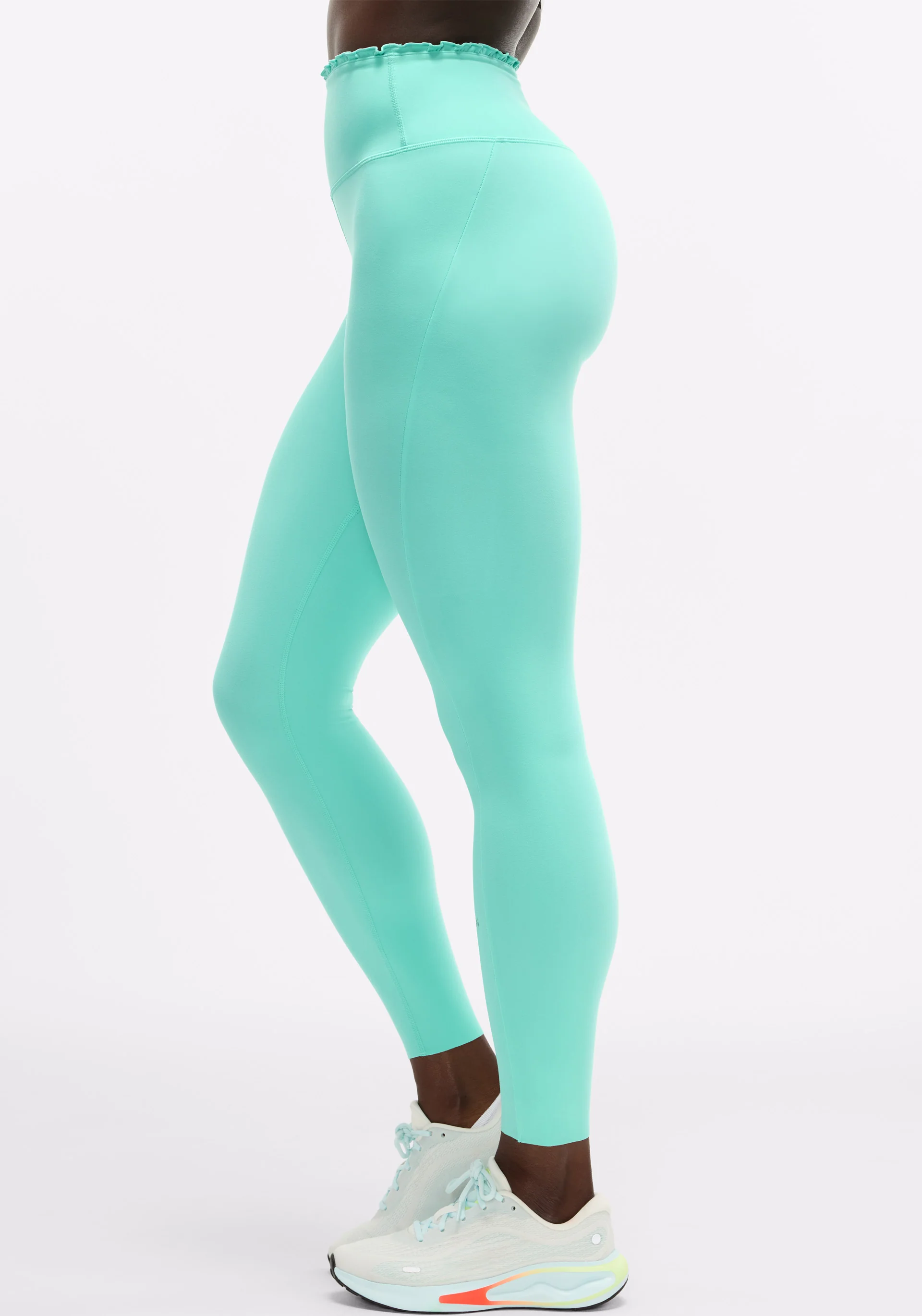 Cadent High Rise Lettuce Edge Tight 25" - Image 2