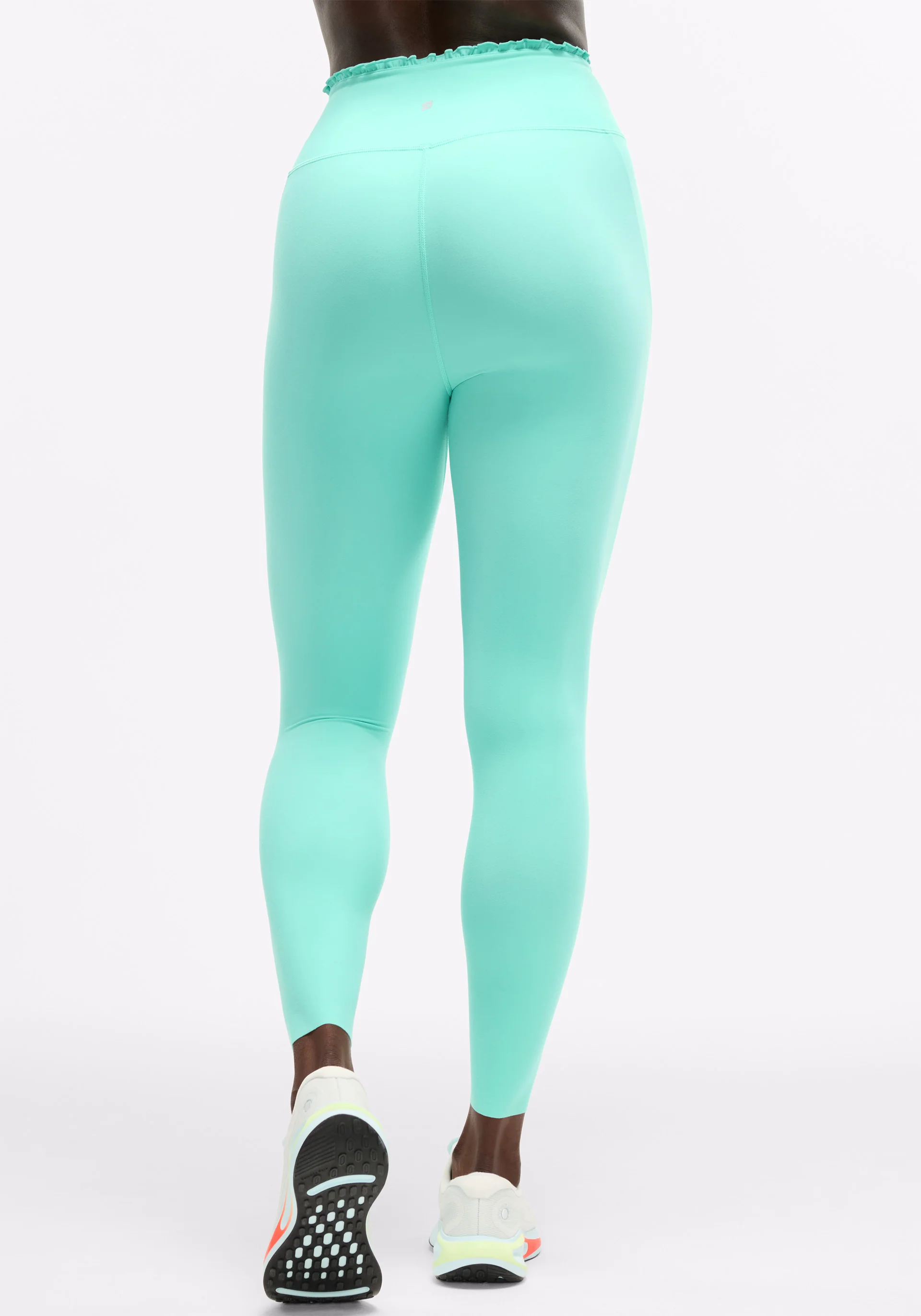 Cadent High Rise Lettuce Edge Tight 25" - Image 3