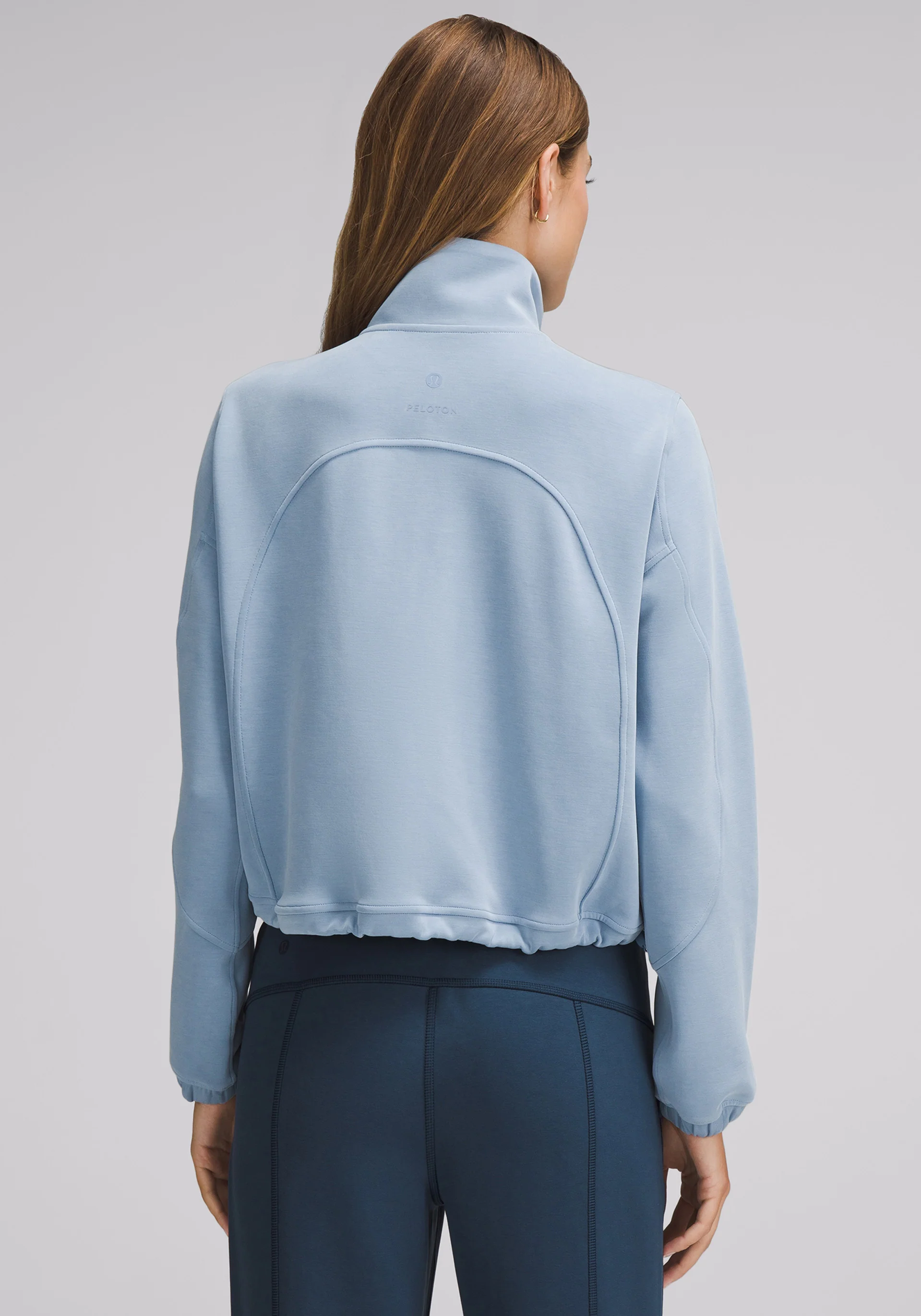 Brushed Softstreme Half Zip - Image 2
