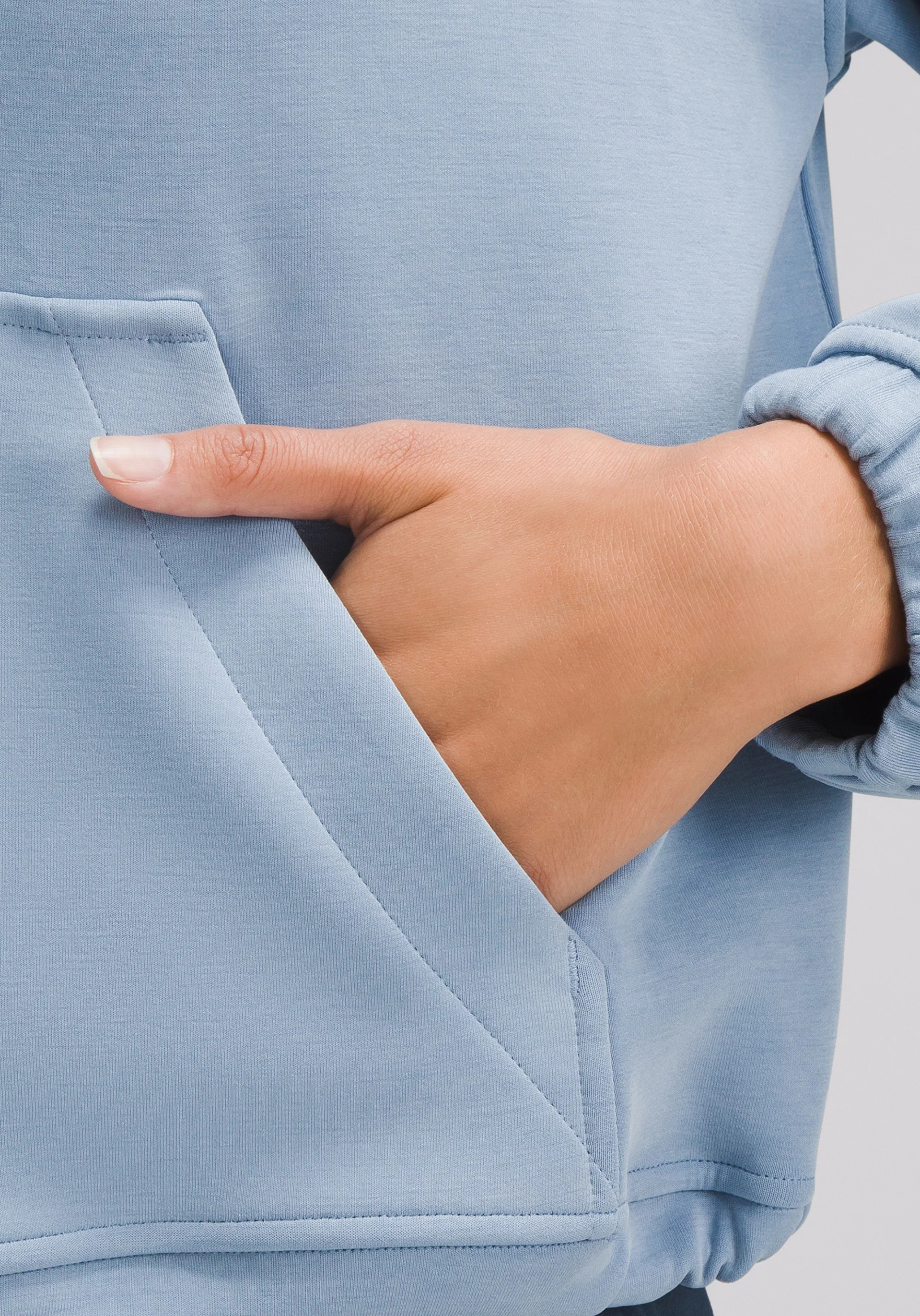 Brushed Softstreme Half Zip - Image 4