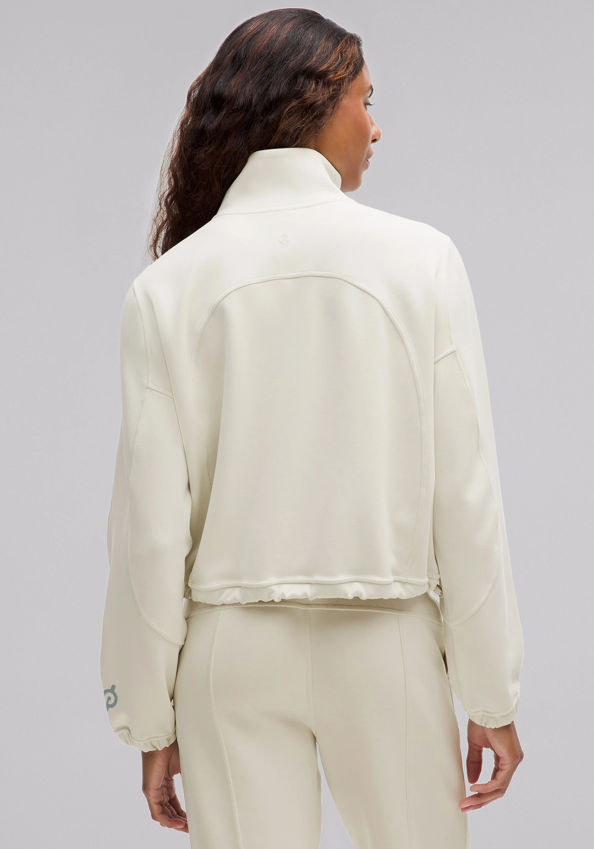 Brushed Softstreme Half Zip - Image 2