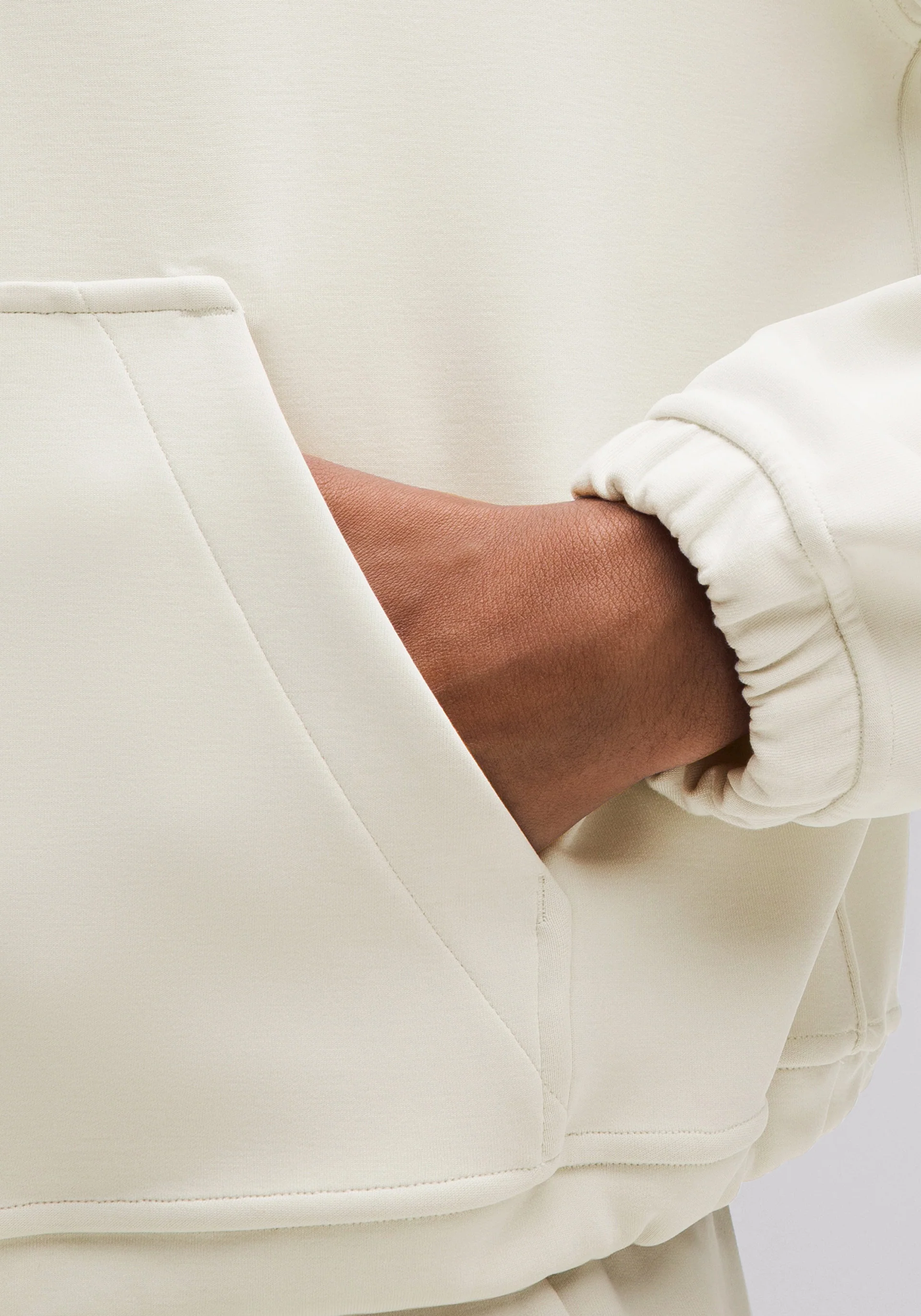 Brushed Softstreme Half Zip - Image 4