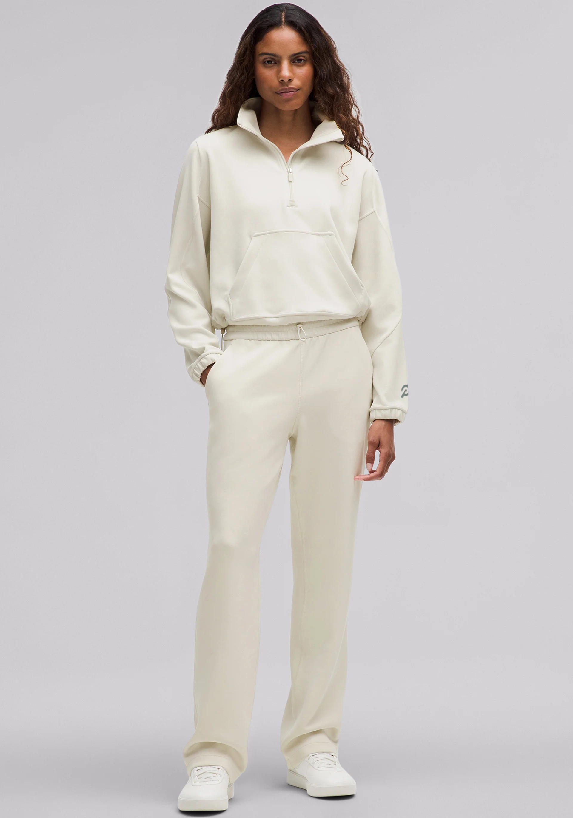 Brushed Softstreme Half Zip - Image 6