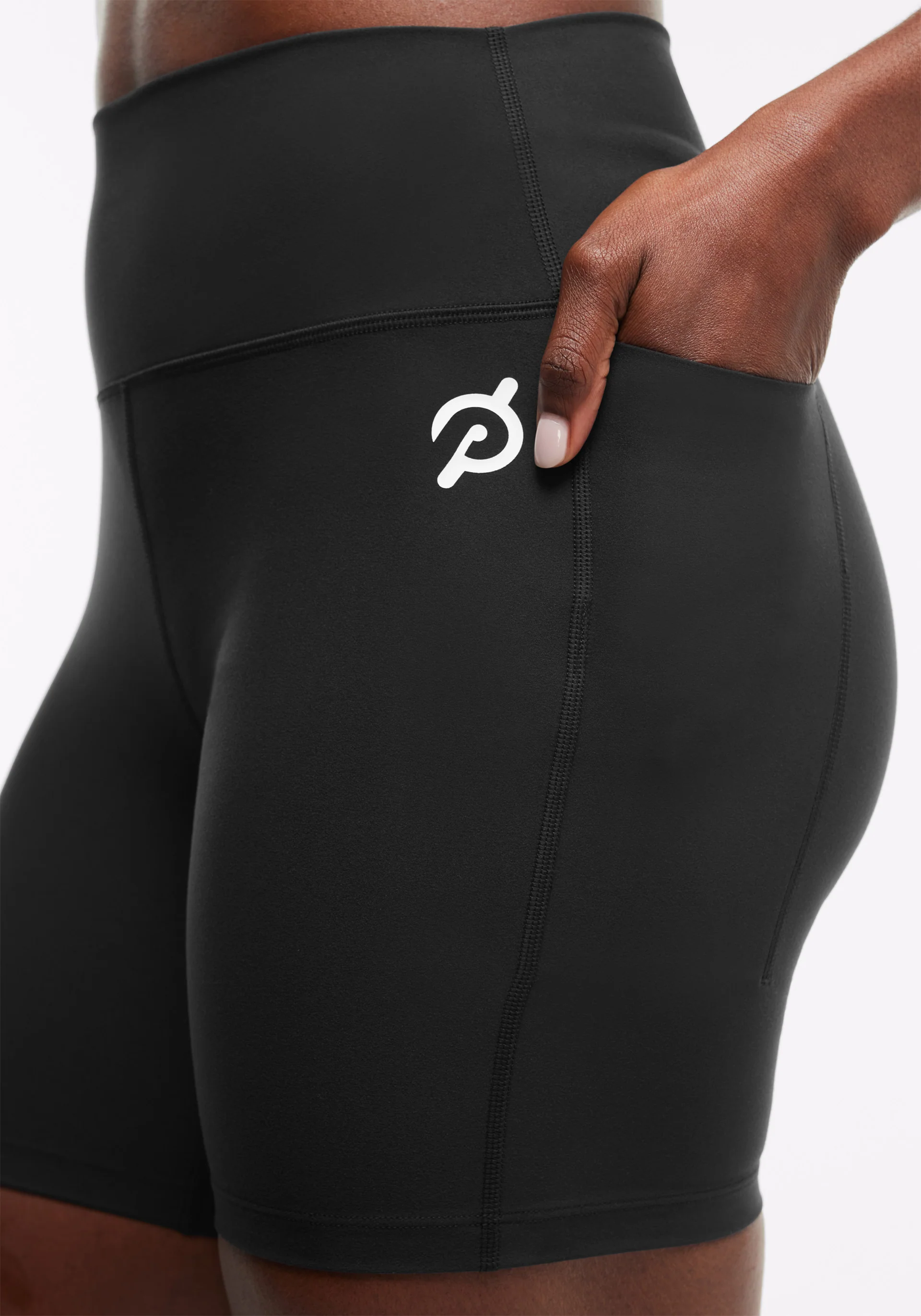 Cadent 7" High Rise Pocket Bike Short - Image 7