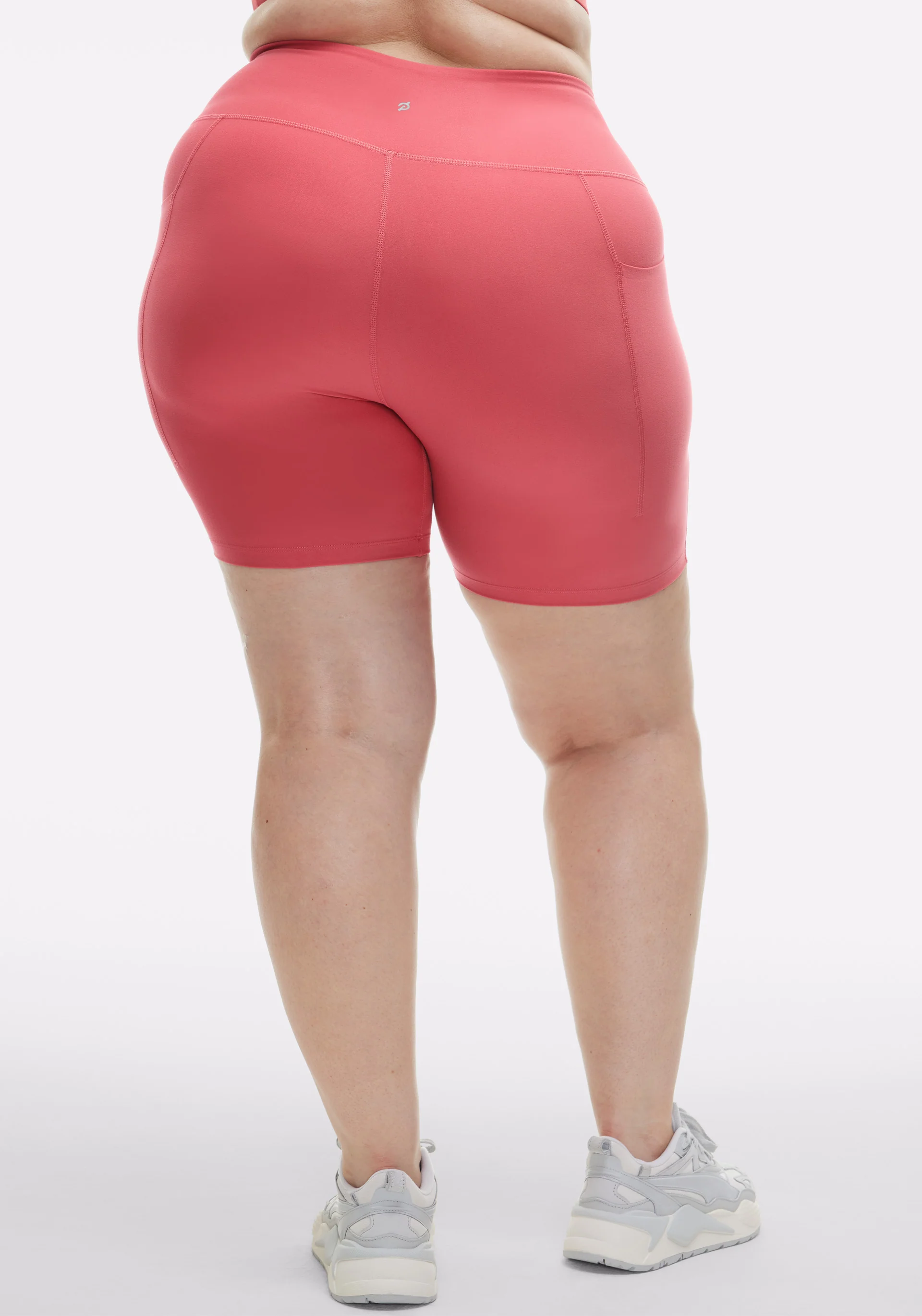 Cadent 7" High Rise Pocket Bike Short - Image 3
