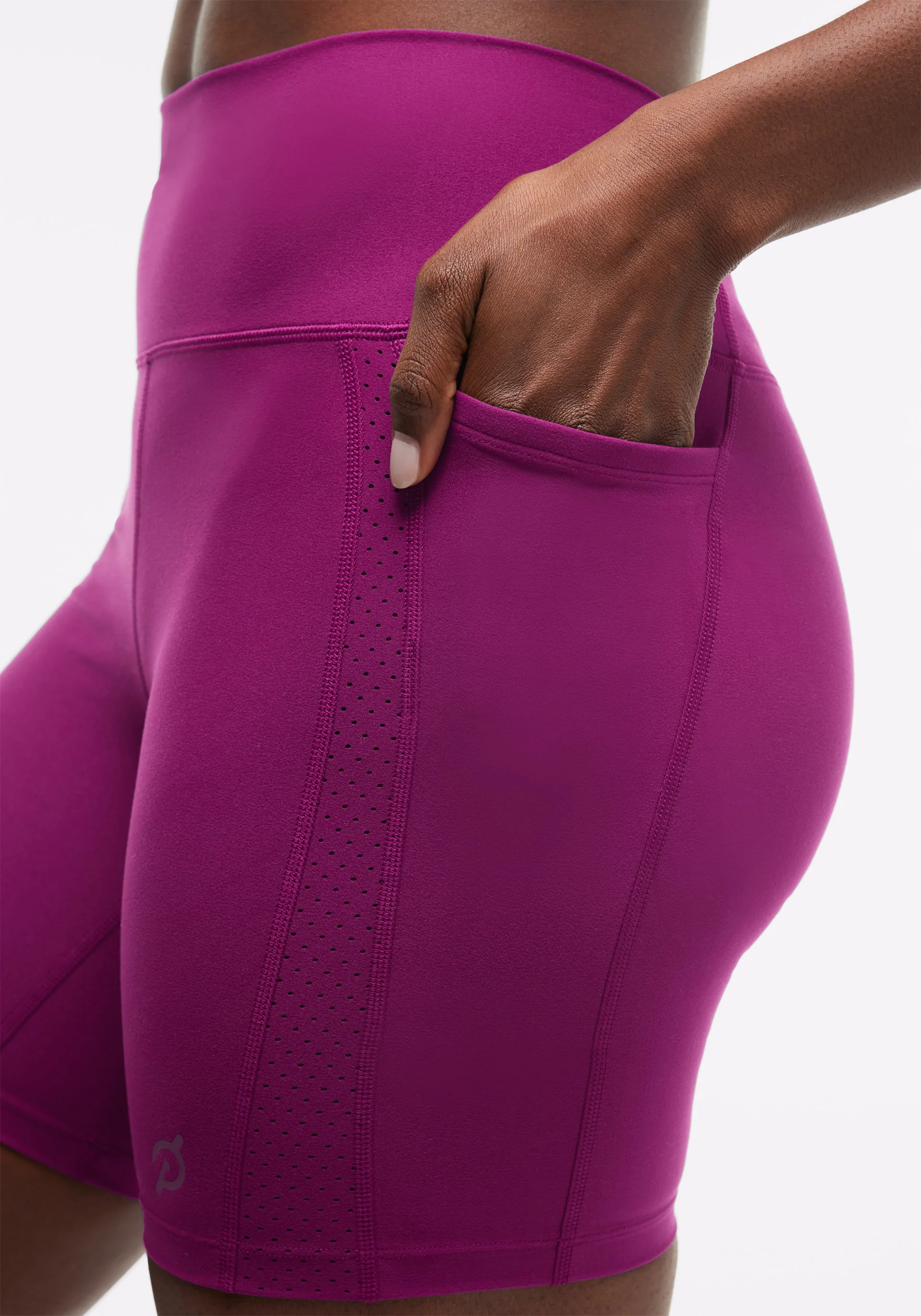 Cadent 7" Laser Perforated Bike Short - Image 4