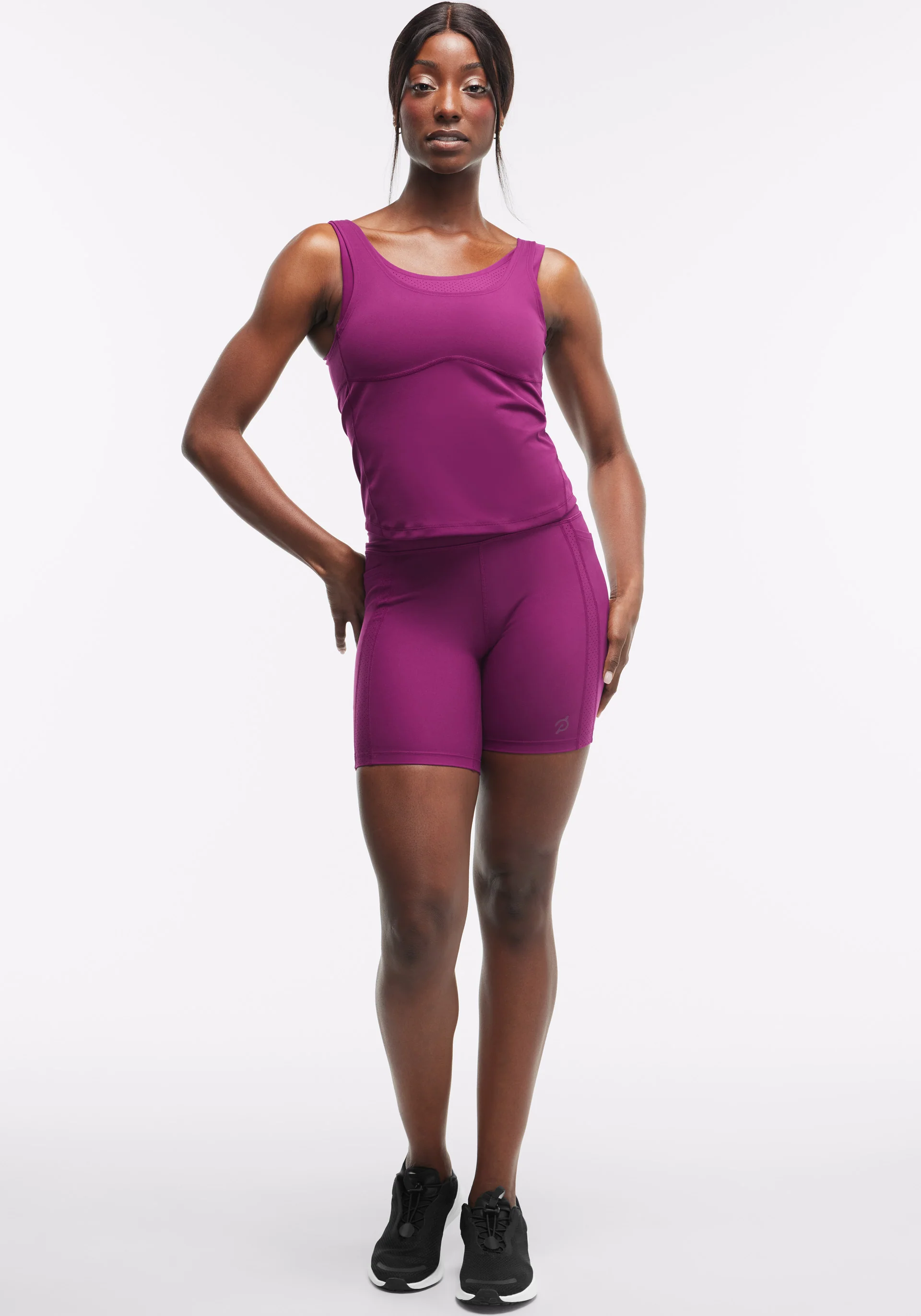 Cadent 7" Laser Perforated Bike Short - Image 9