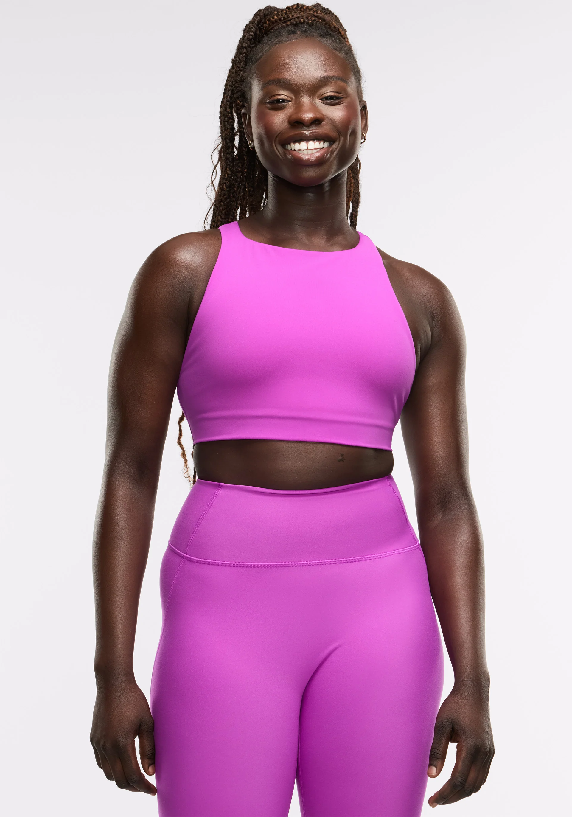Cadent Asymmetrical Back Bra - Image 2