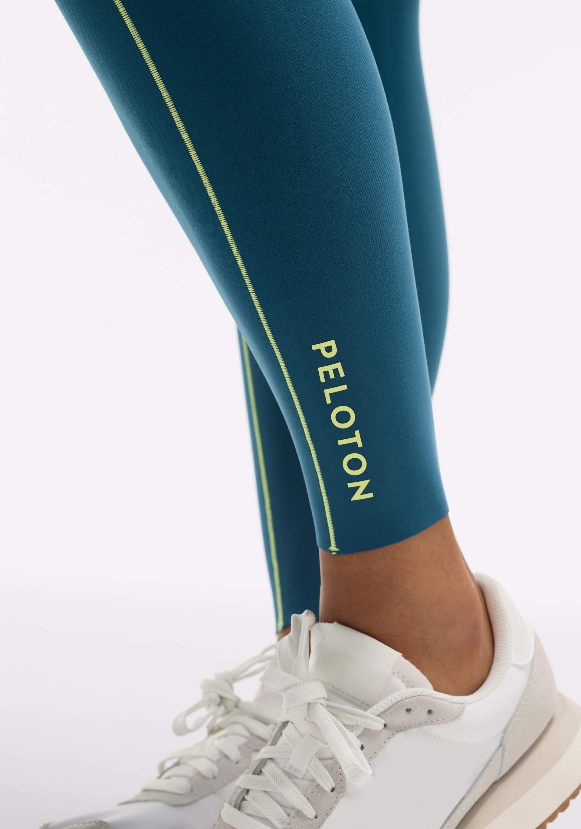Cadent Contrast Waistband Legging 25" - Image 4