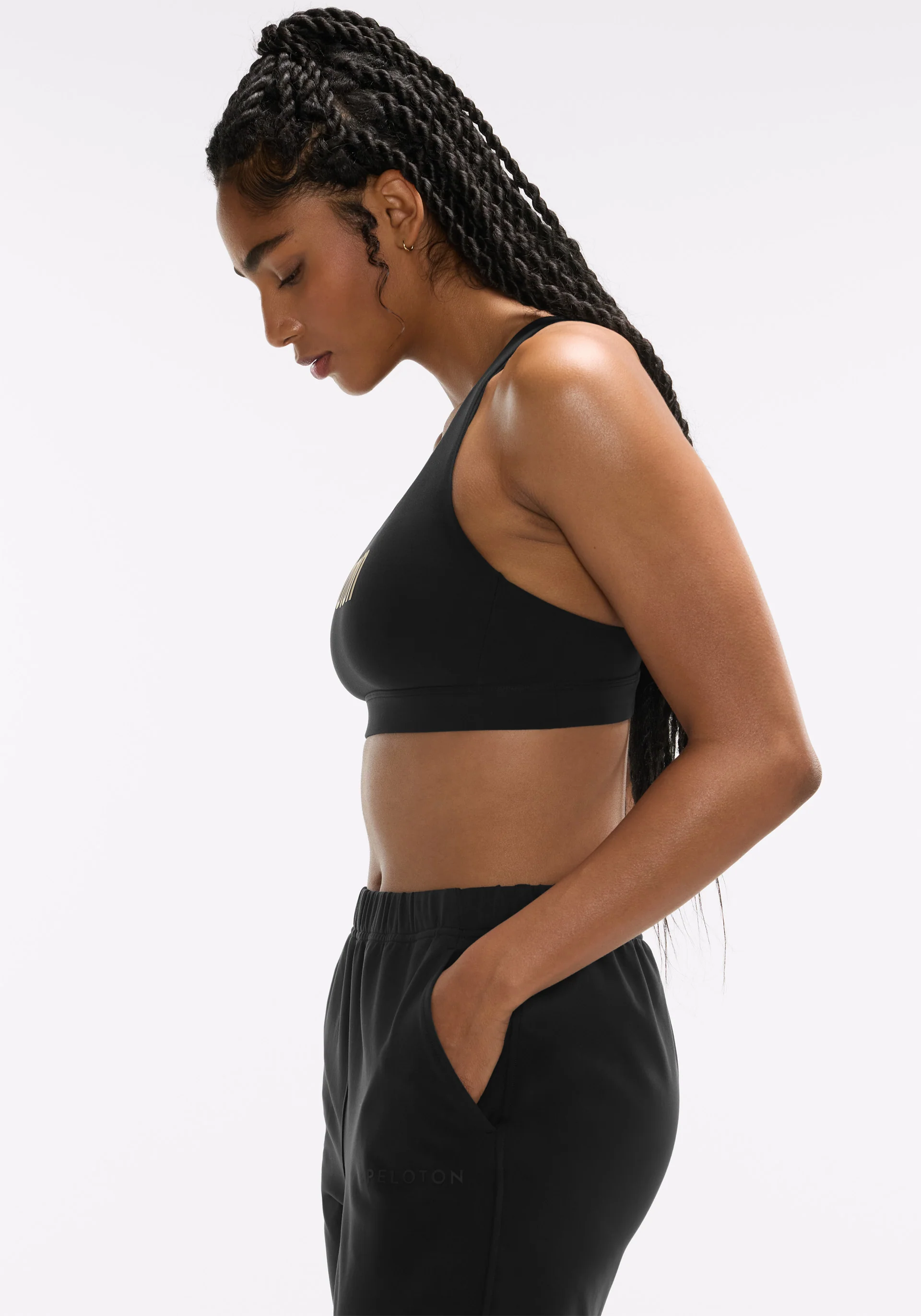 Cadent Everyday Racerback Bra - Image 4