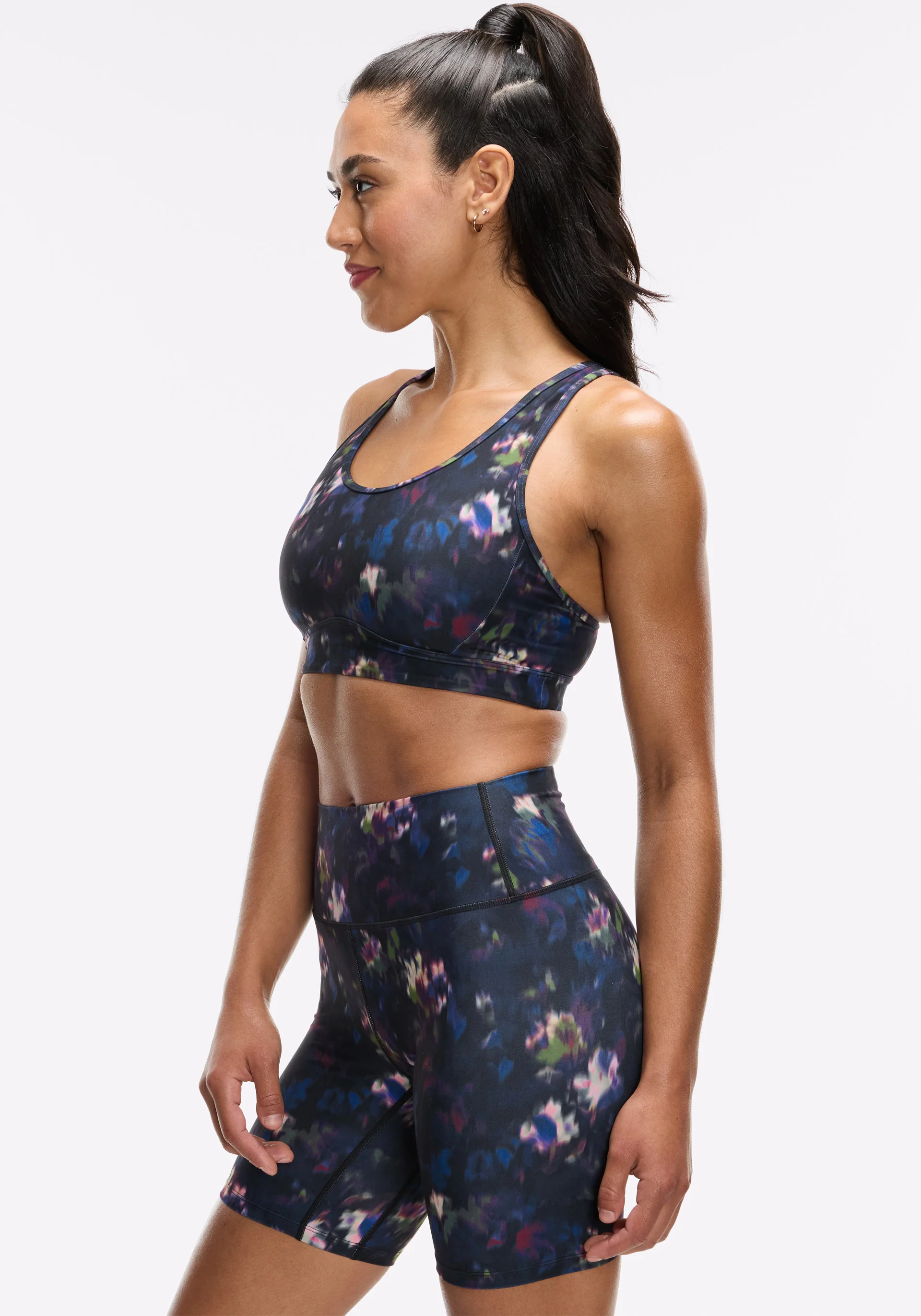 Cadent Mesh Racerback Bra - Image 2
