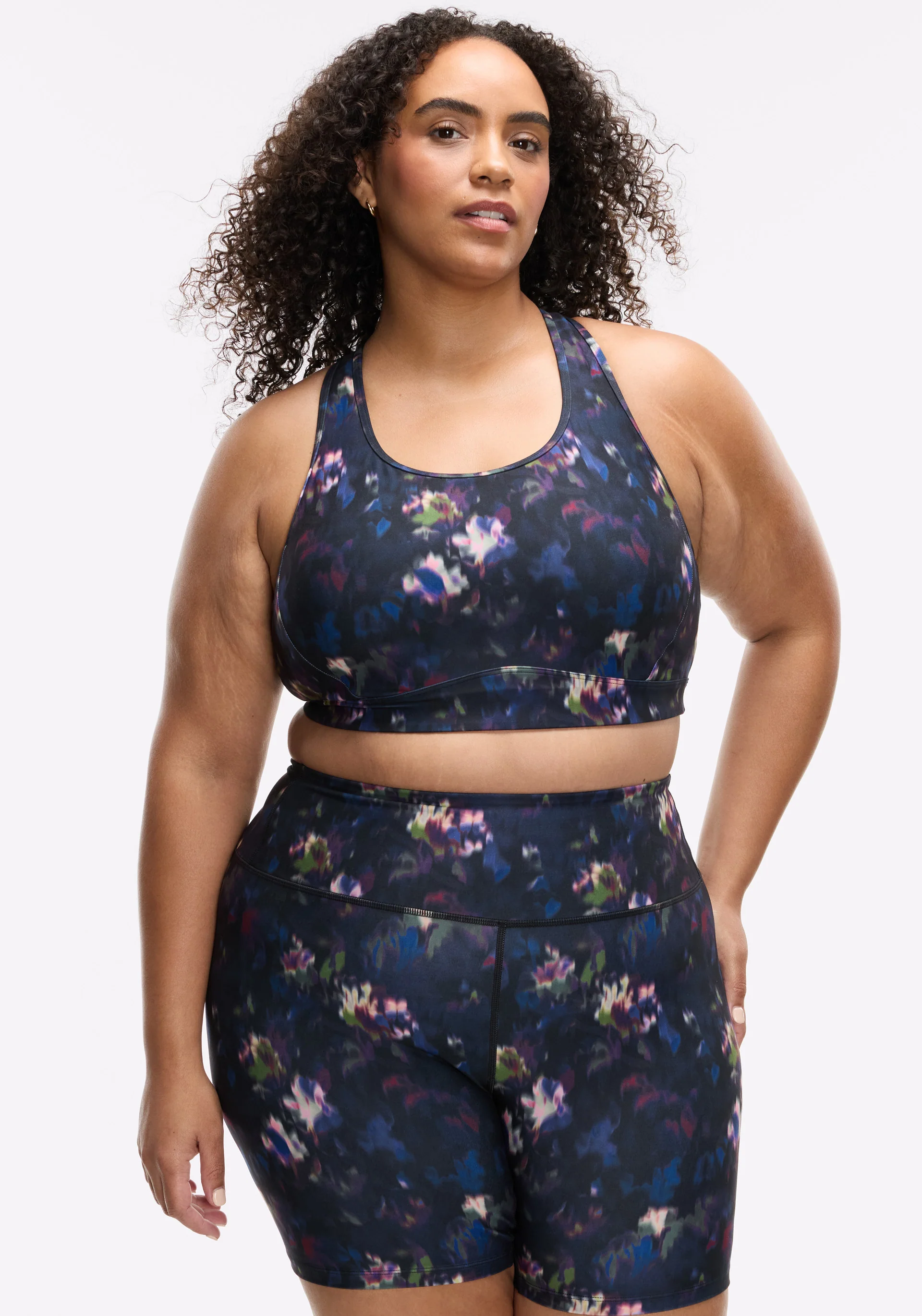 Cadent Mesh Racerback Bra - Image 5