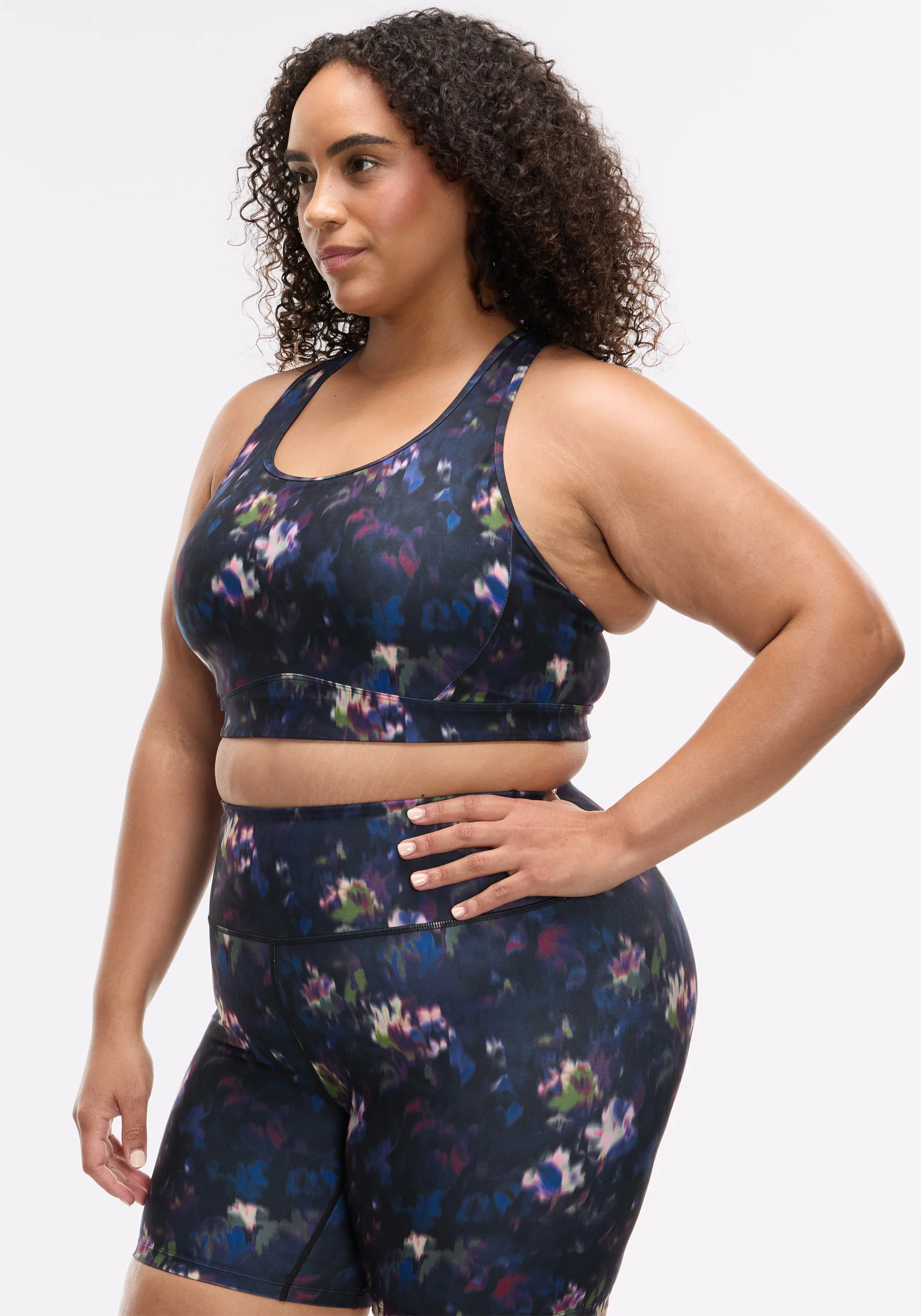 Cadent Mesh Racerback Bra - Image 6