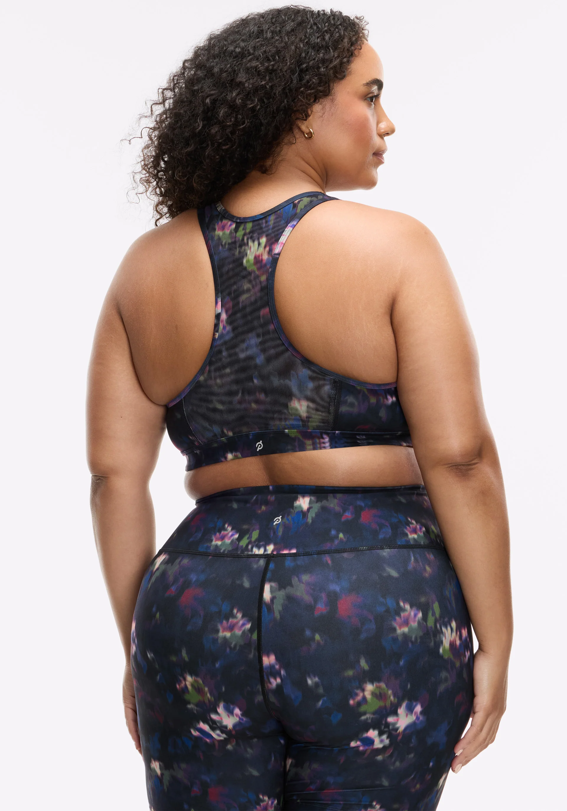 Cadent Mesh Racerback Bra - Image 7